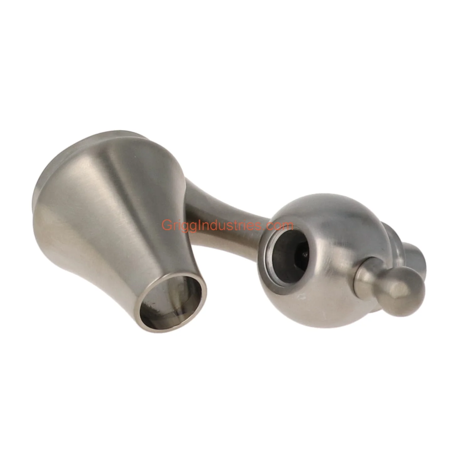 Plumbers Emporium Metal Handle A66E334ND - Image 4