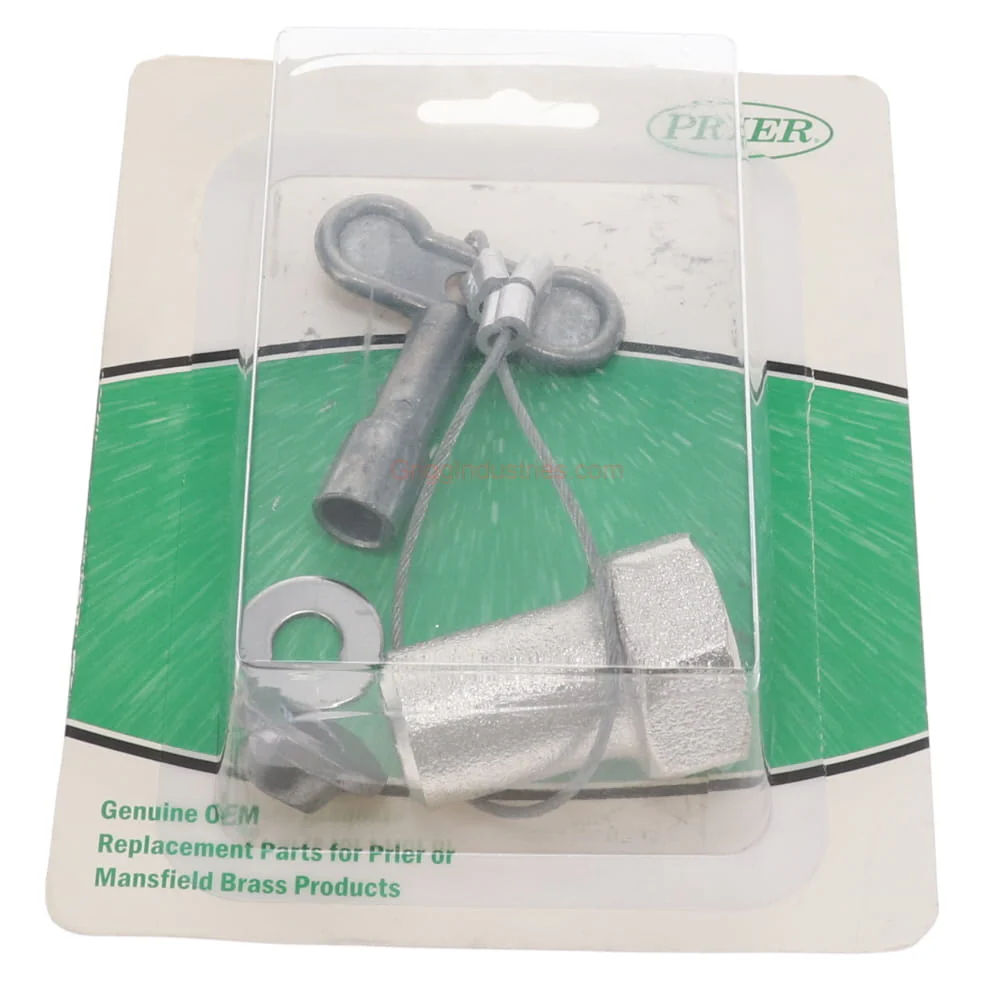 Prier C-134KT-804 Loose Key Conversion Kit