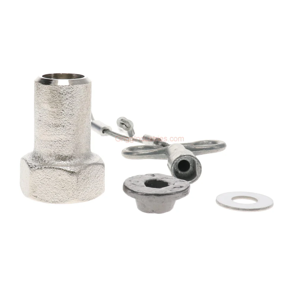 Prier C-134KT-804 Loose Key Conversion Kit - Image 2