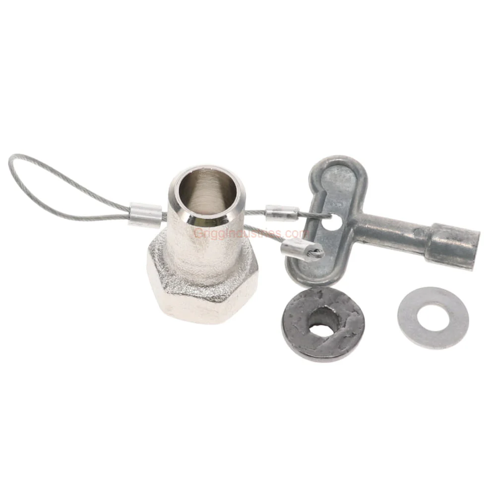 Prier C-134KT-804 Loose Key Conversion Kit - Image 3