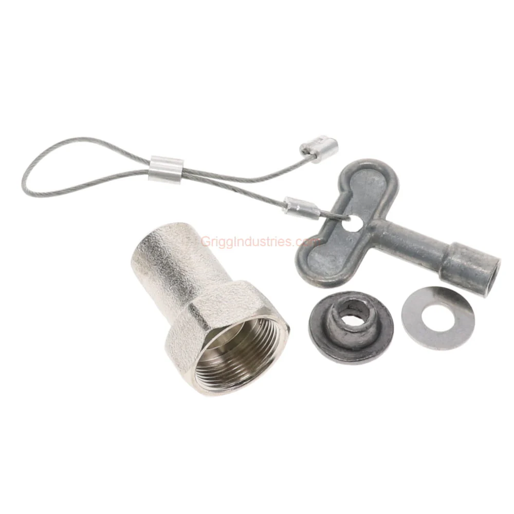 Prier C-134KT-804 Loose Key Conversion Kit - Image 4
