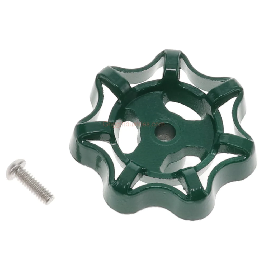 Prier C-134KT-805 Oval Handle & Screw Kit - Image 3