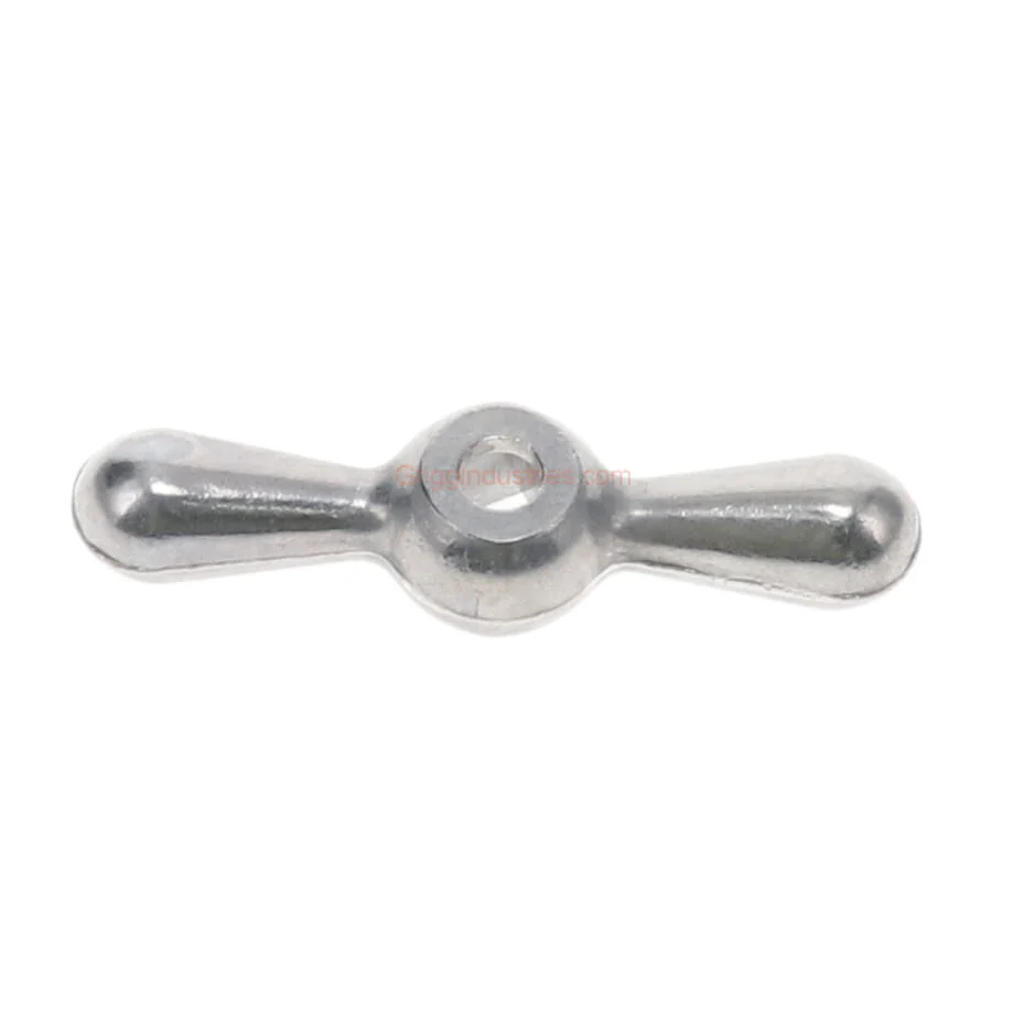 Prier C-138KT-801 T-Handle Chrome