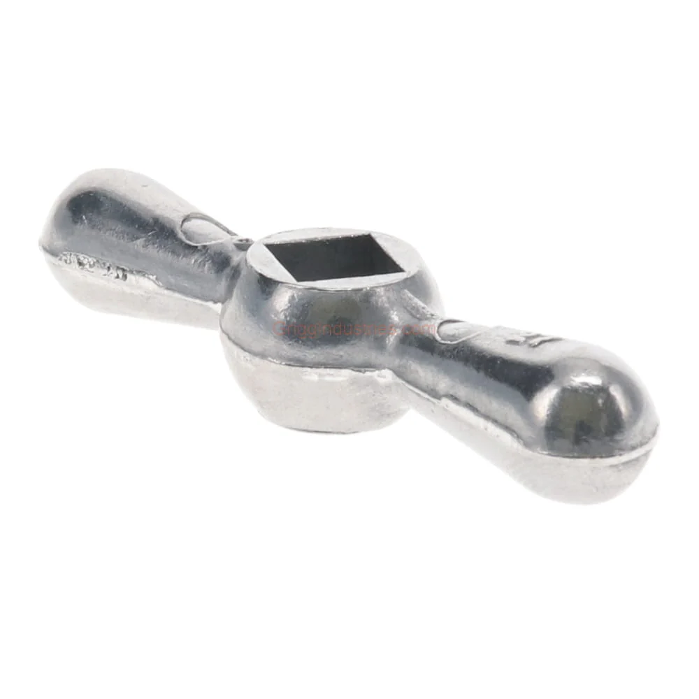 Prier C-138KT-801 T-Handle Chrome - Image 3