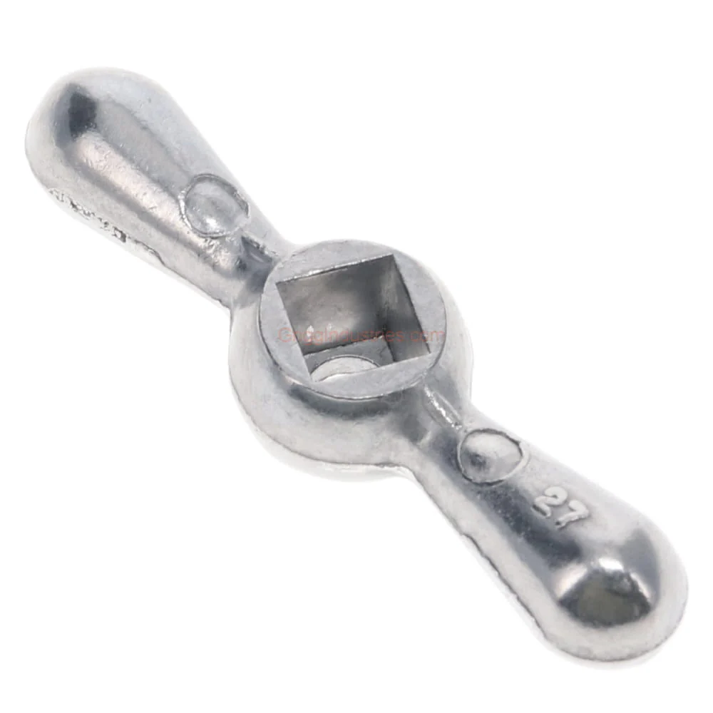Prier C-138KT-801 T-Handle Chrome - Image 4