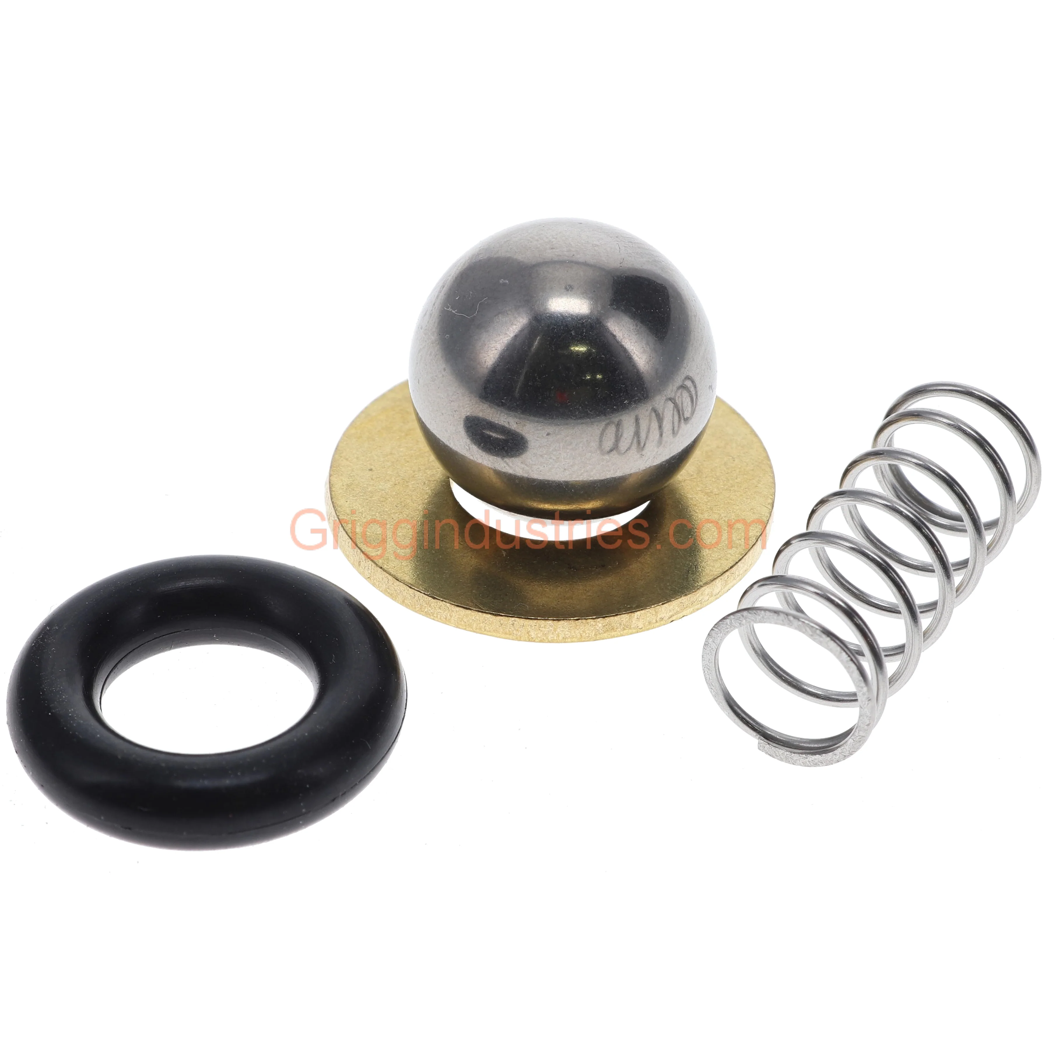 Roger's 65011 Hydrant Drain Kit And 0.38 Spring - Image 3