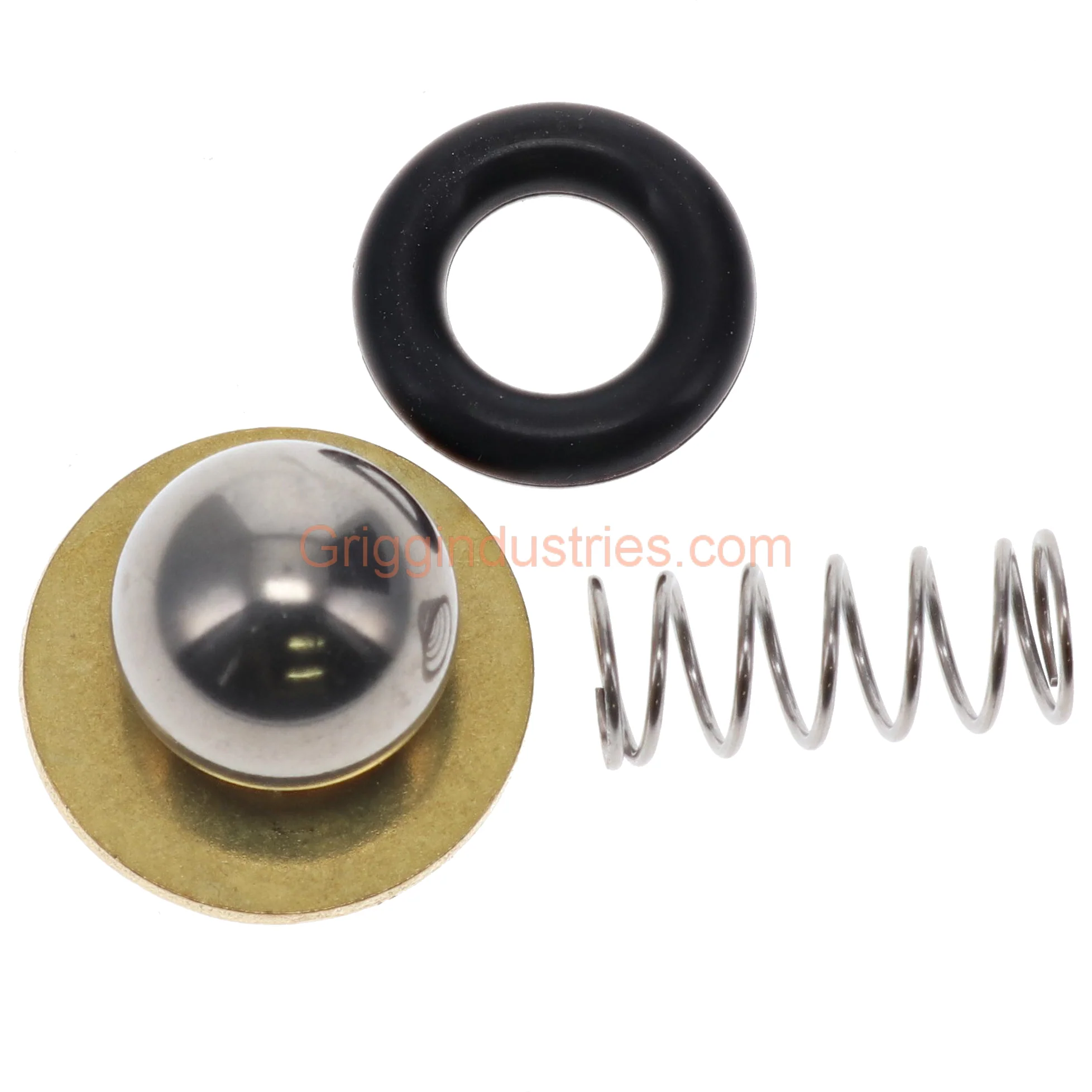 Roger's 65011 Hydrant Drain Kit And 0.38 Spring - Image 4