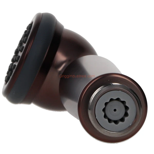 Plumbers Emporium S2211200RB2 Hand Shower With Check Valve - Image 3