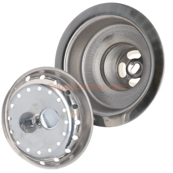 Sayco 1000 Stainless Steel Strainer Basket - Image 3