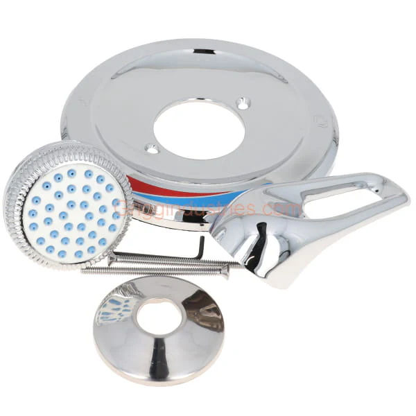 Sayco Chrome Shower Trim Kit T245