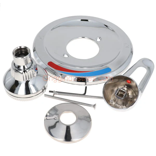 Sayco Chrome Shower Trim Kit T245 - Image 2