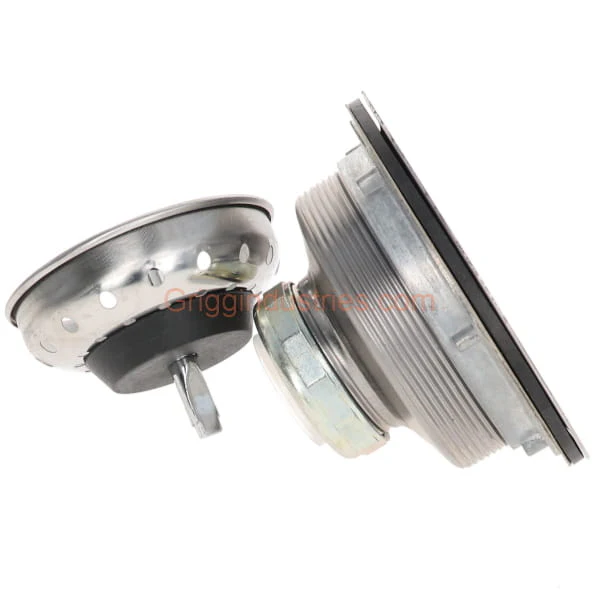 Sayco Stainless Steel 2240SS Strainer - Image 2