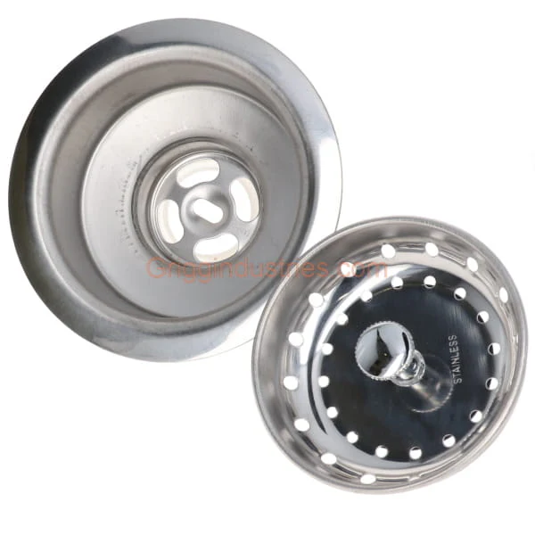 Sayco Stainless Steel 2240SS Strainer - Image 3