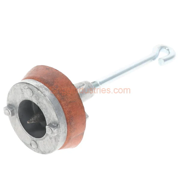 Simmons 1161 Complete Plunger Assembly With Leather - Image 3
