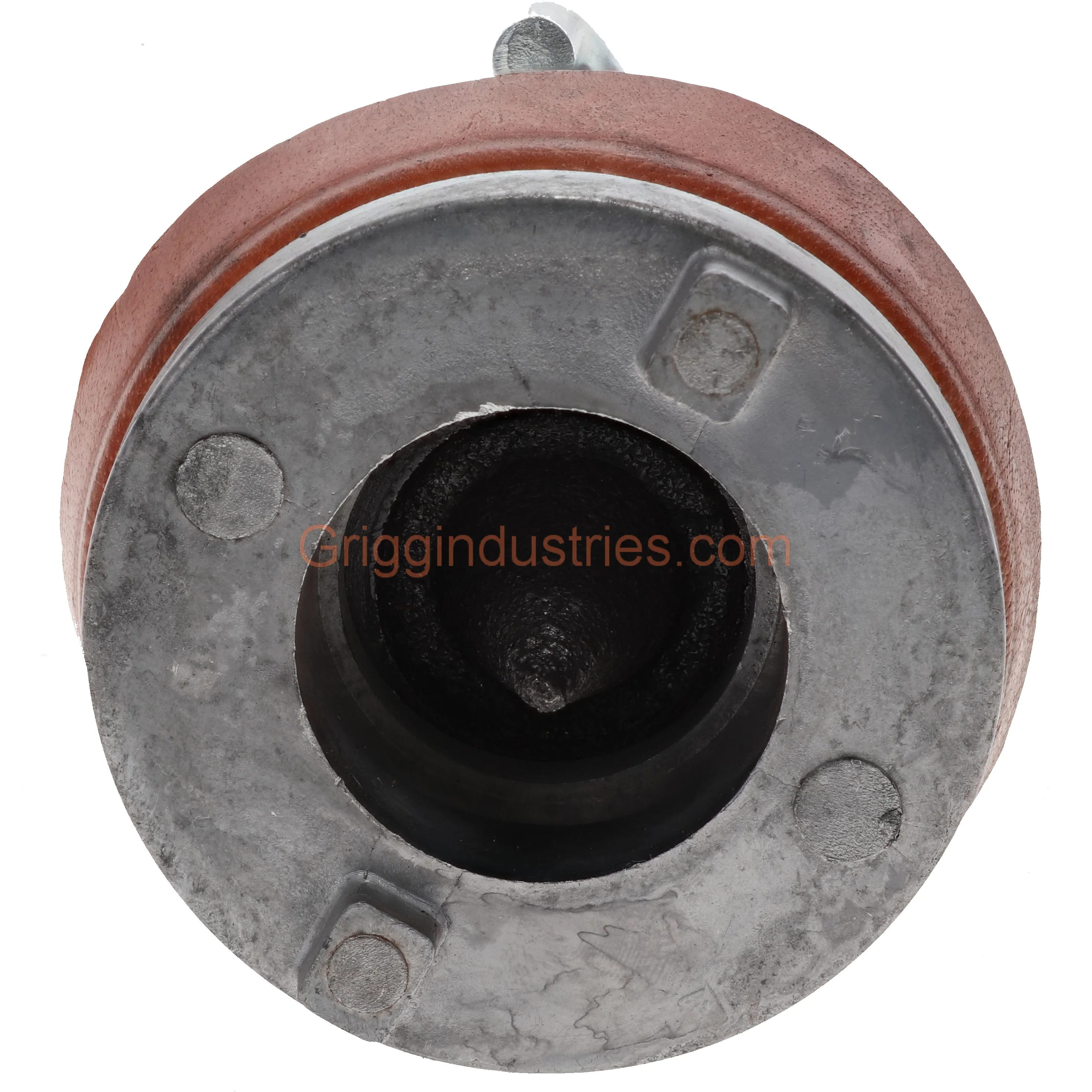 Simmons 1161 Complete Plunger Assembly With Leather - Image 9