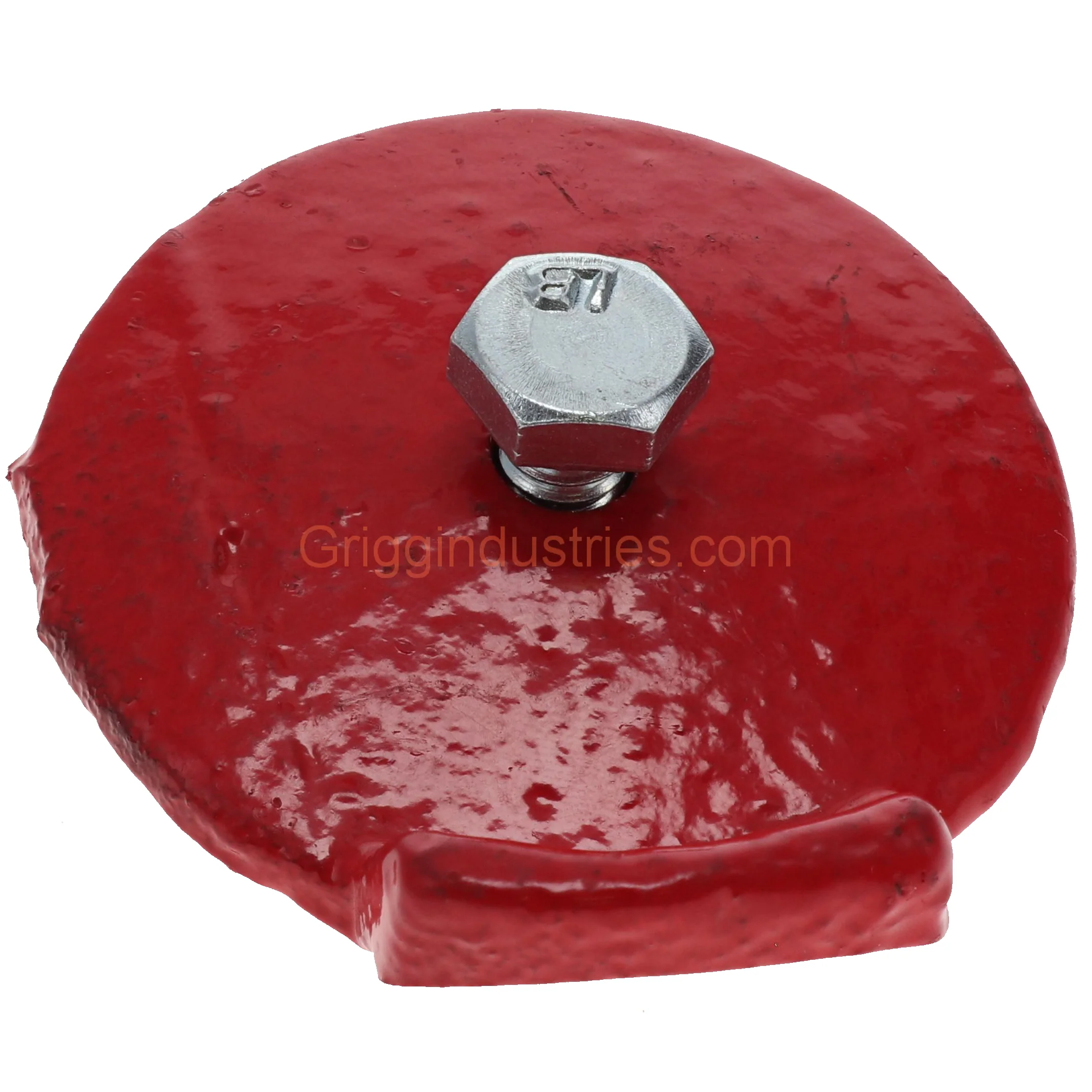 Simmons 1163 Weight And Screw For Flat Leather - Image 4