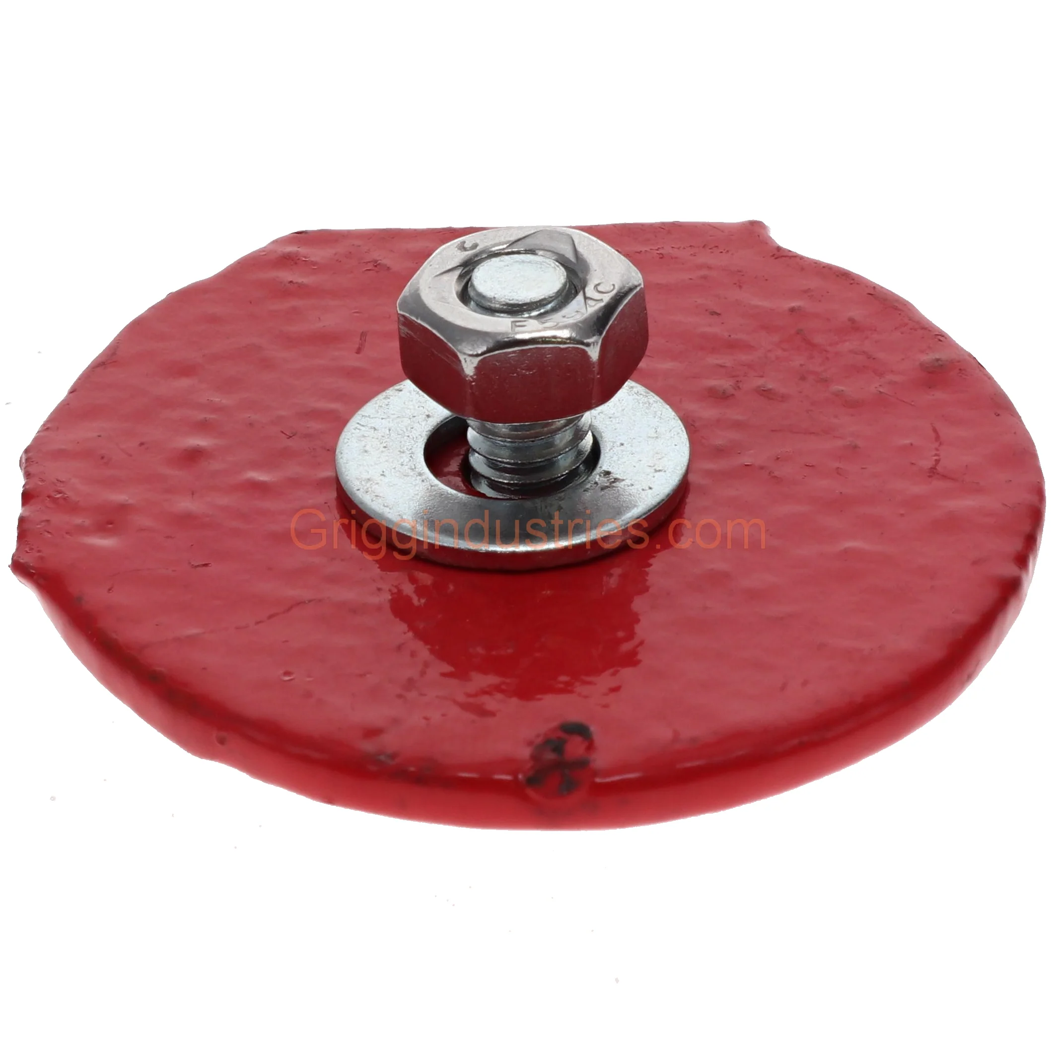 Simmons 1163 Weight And Screw For Flat Leather - Image 5