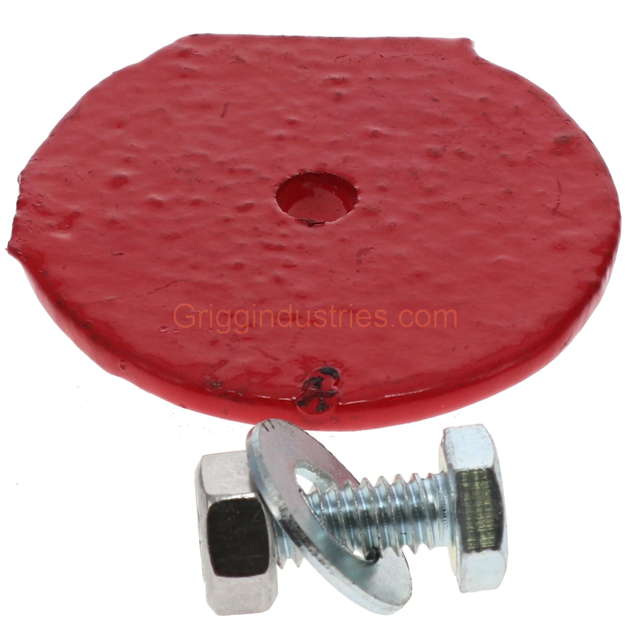 Simmons 1163 Weight And Screw For Flat Leather - Image 6
