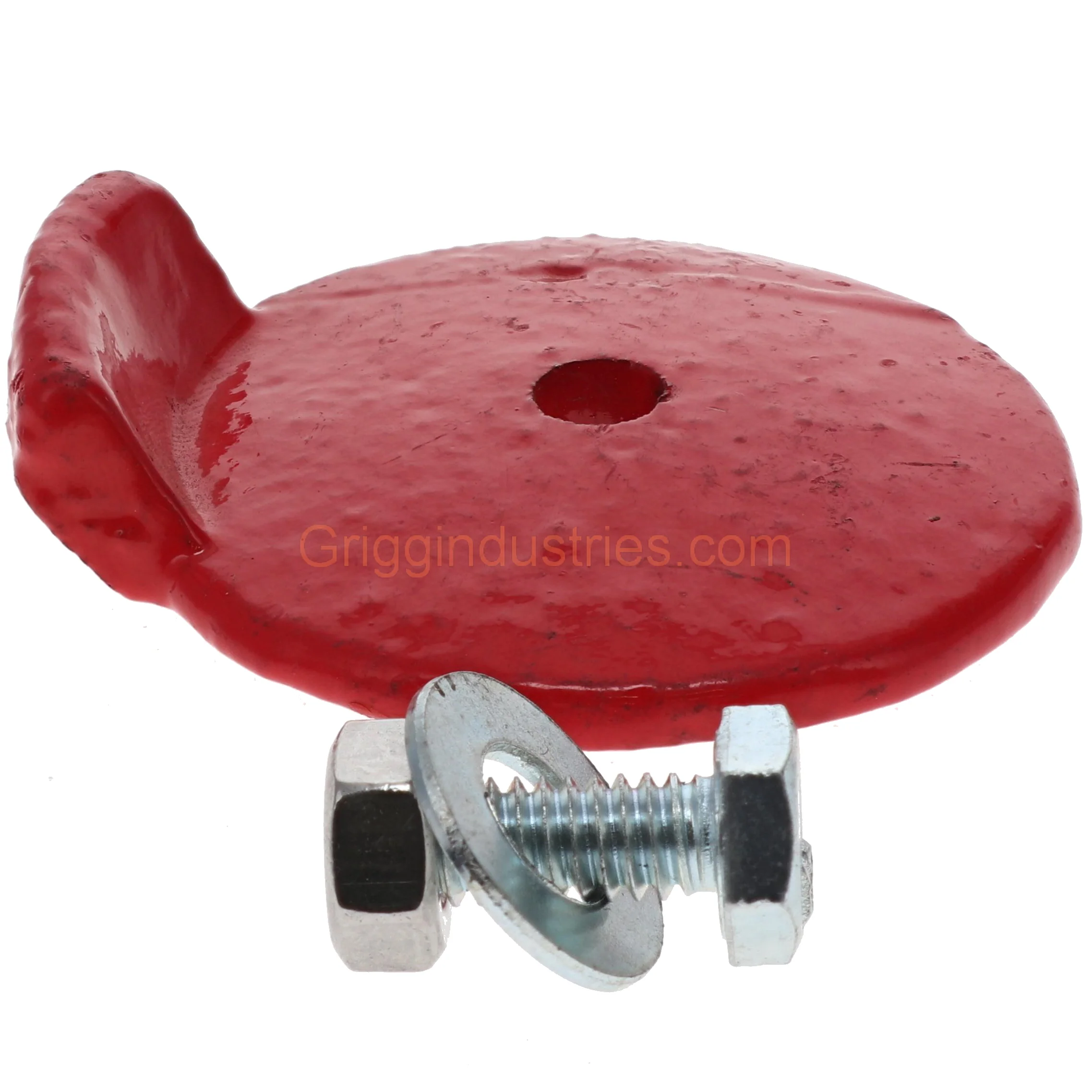 Simmons 1163 Weight And Screw For Flat Leather - Image 7