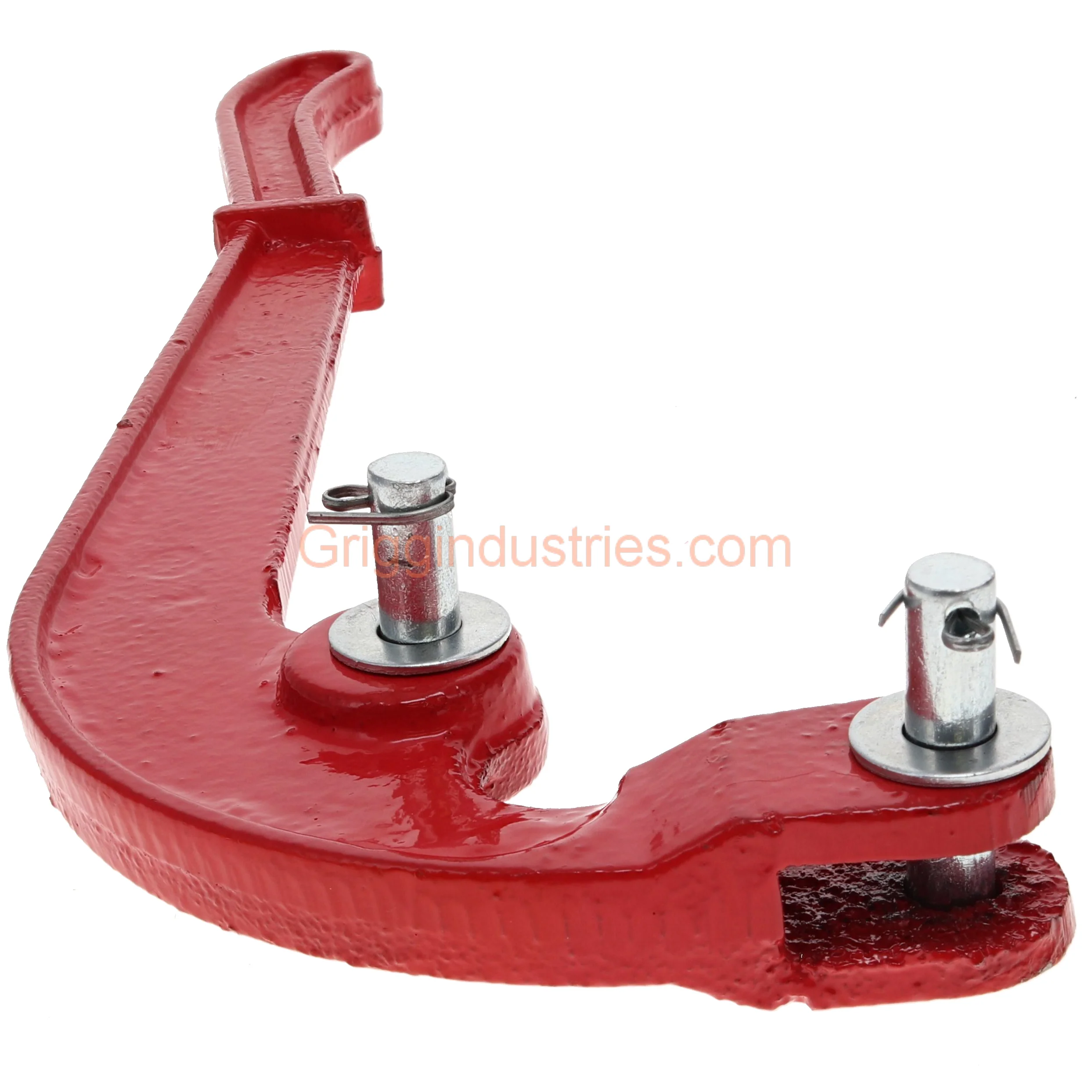 Simmons 1167 Pump Handle With Two Bolts And Nuts - Image 4