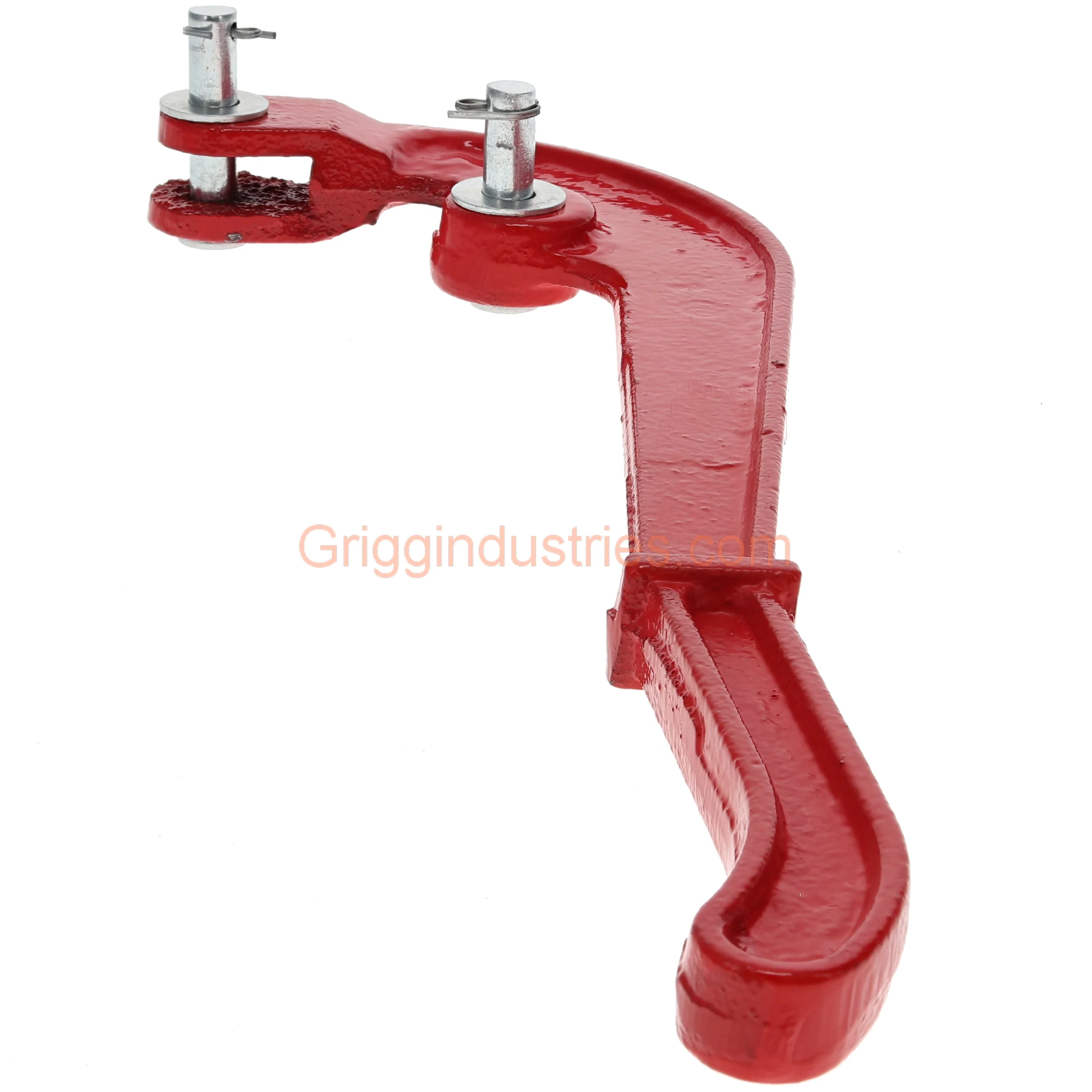 Simmons 1167 Pump Handle With Two Bolts And Nuts - Image 5