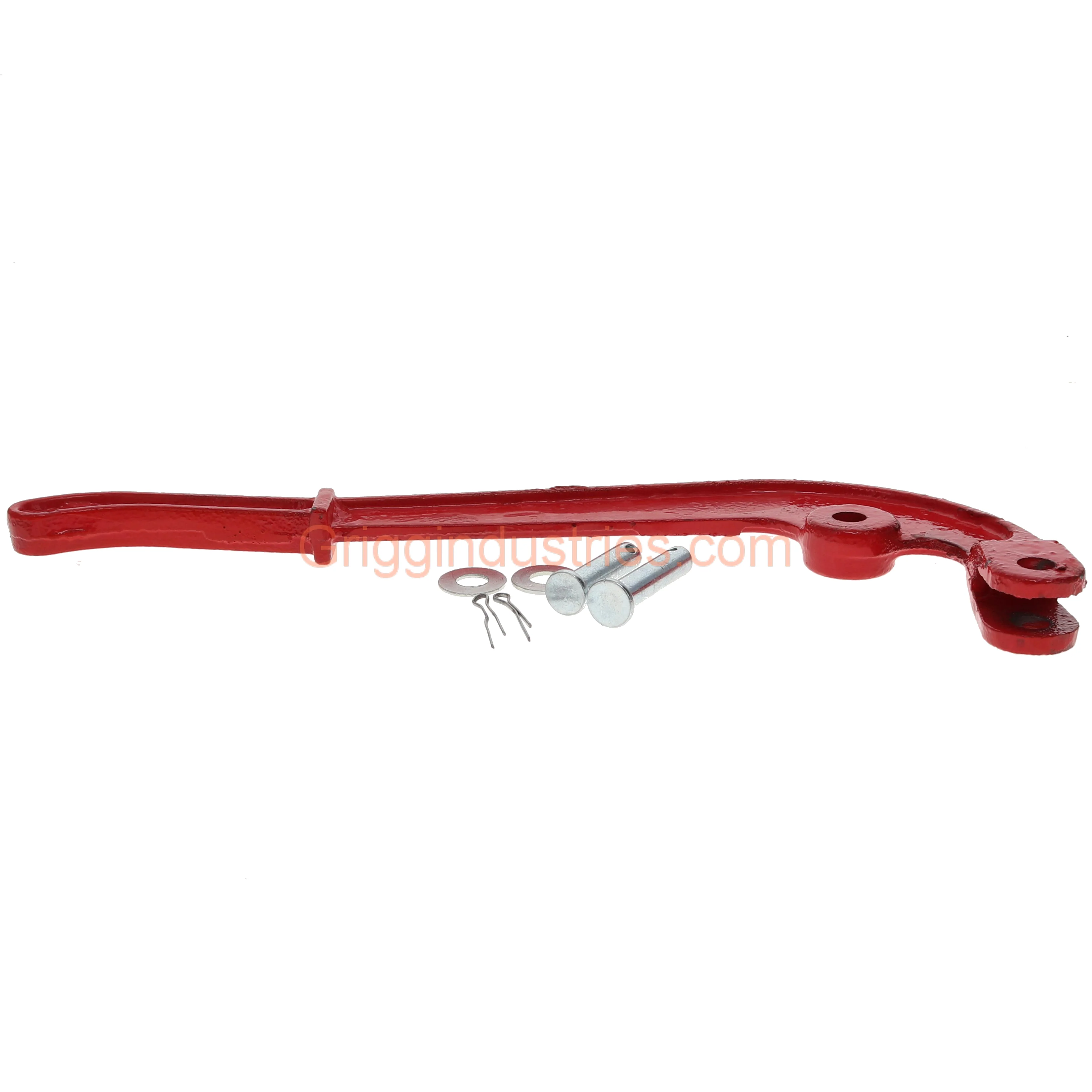 Simmons 1167 Pump Handle With Two Bolts And Nuts - Image 7