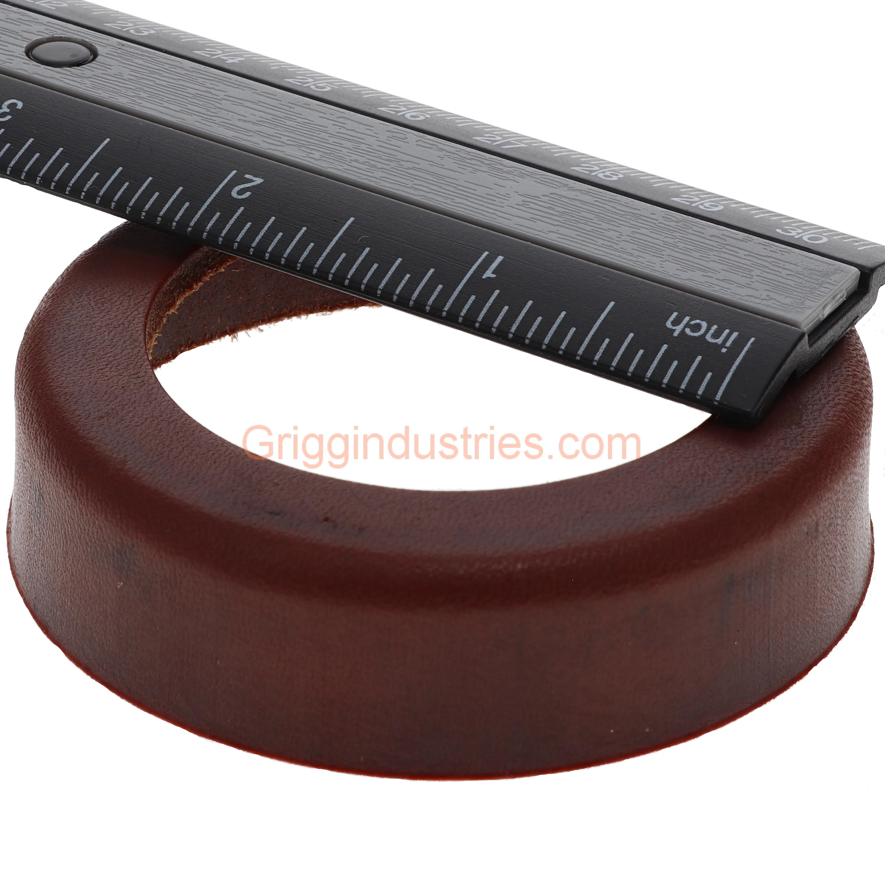Simmons 1169 Plunger Cup Leather - Image 4