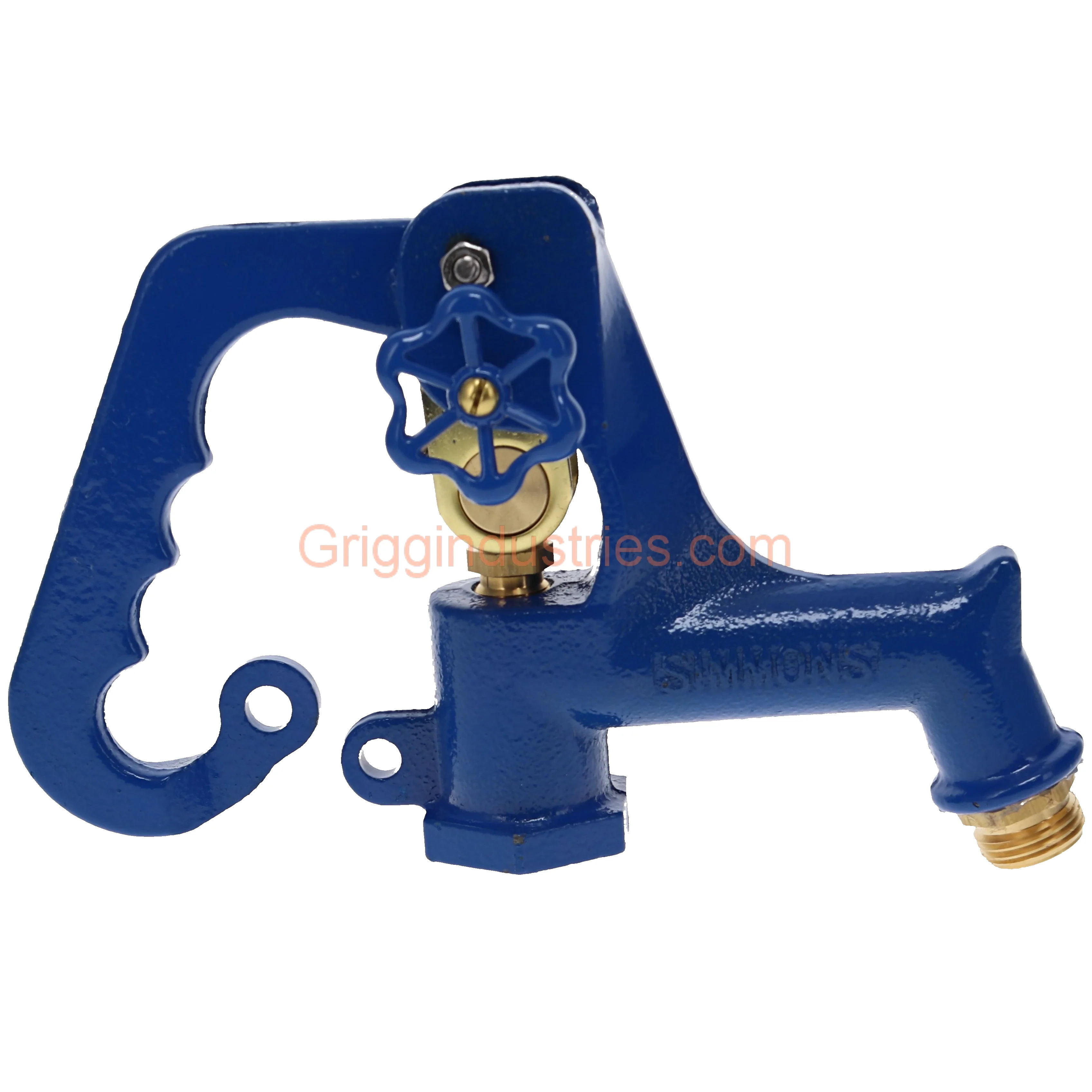 Simmons 840 Yard Hydrant Head - Image 13