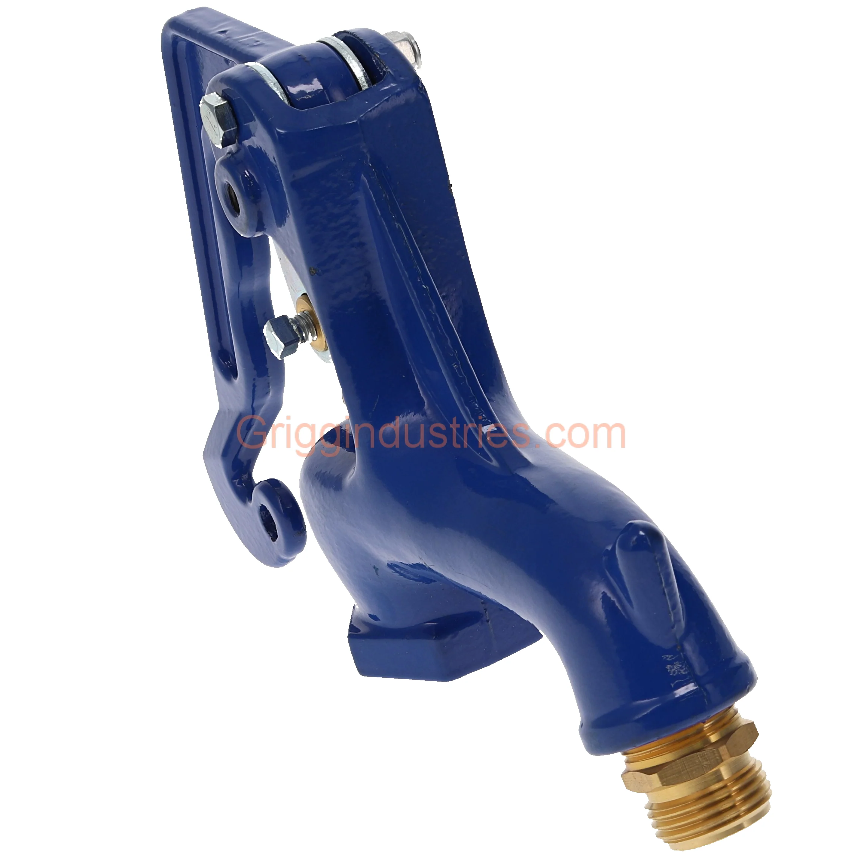 Simmons 841-N Complete New Style Head - Image 10