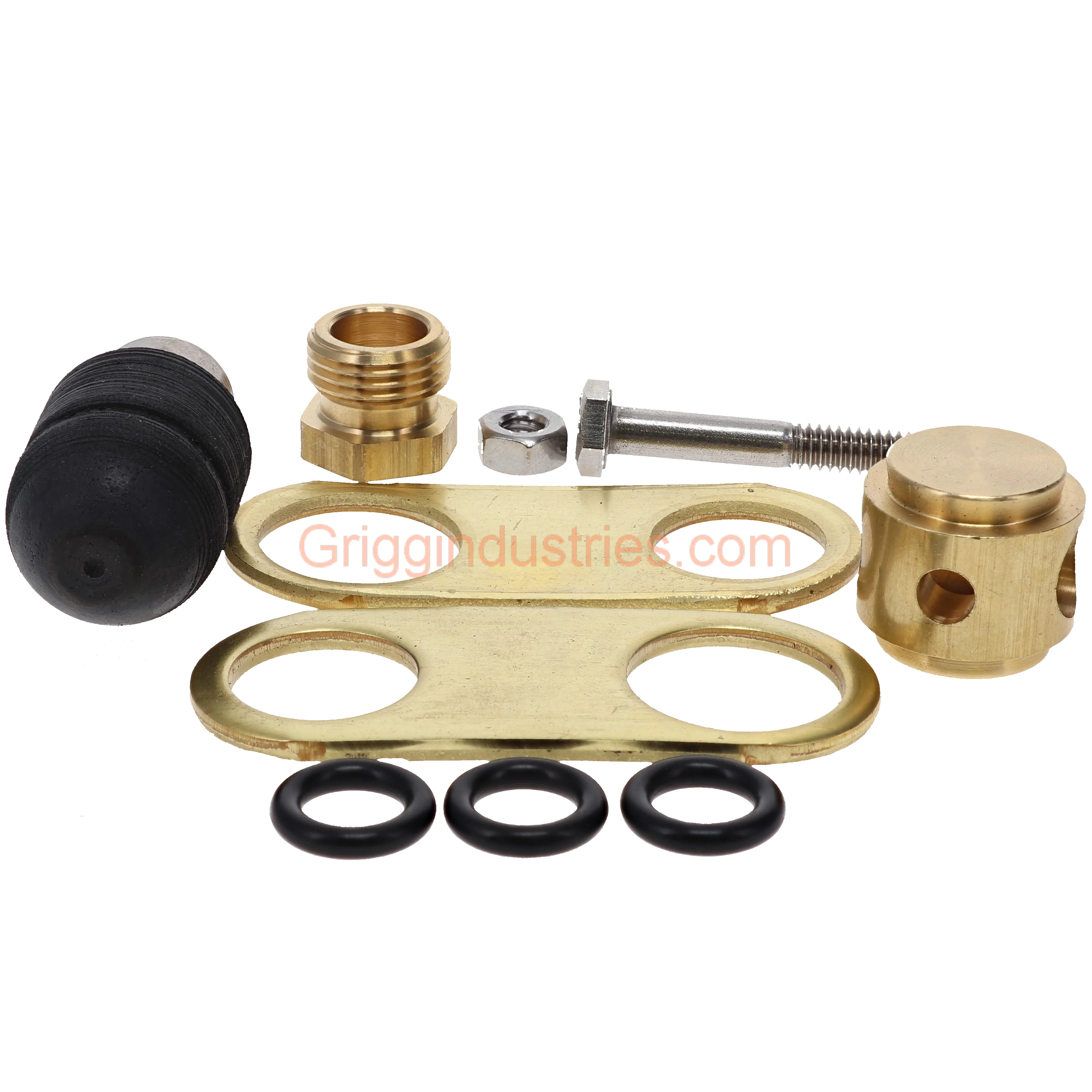 Simmons 850 Yard Hydrant Repair Kit - Image 7