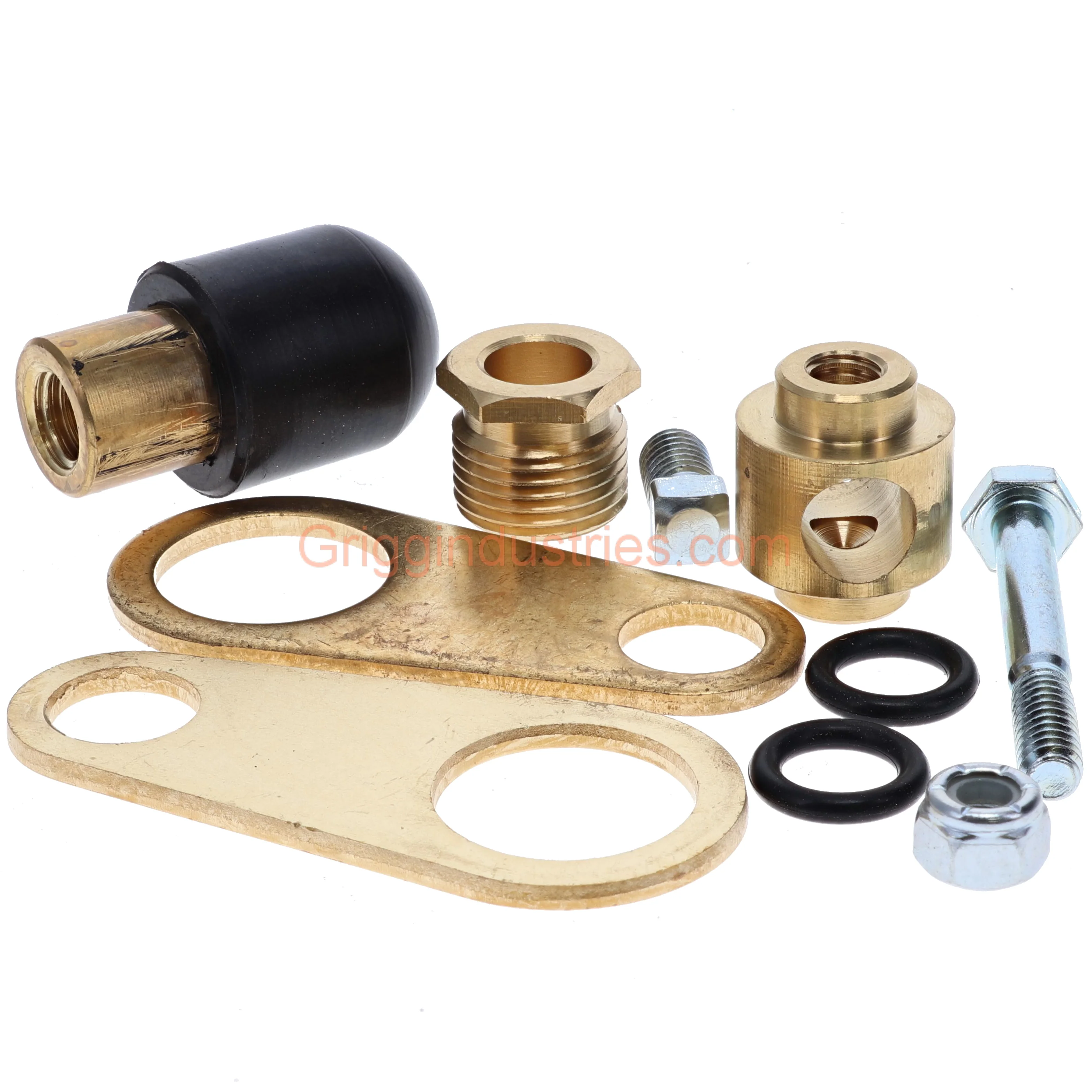 Simmons 851 Yard Hydrant Repair Kit - Image 6