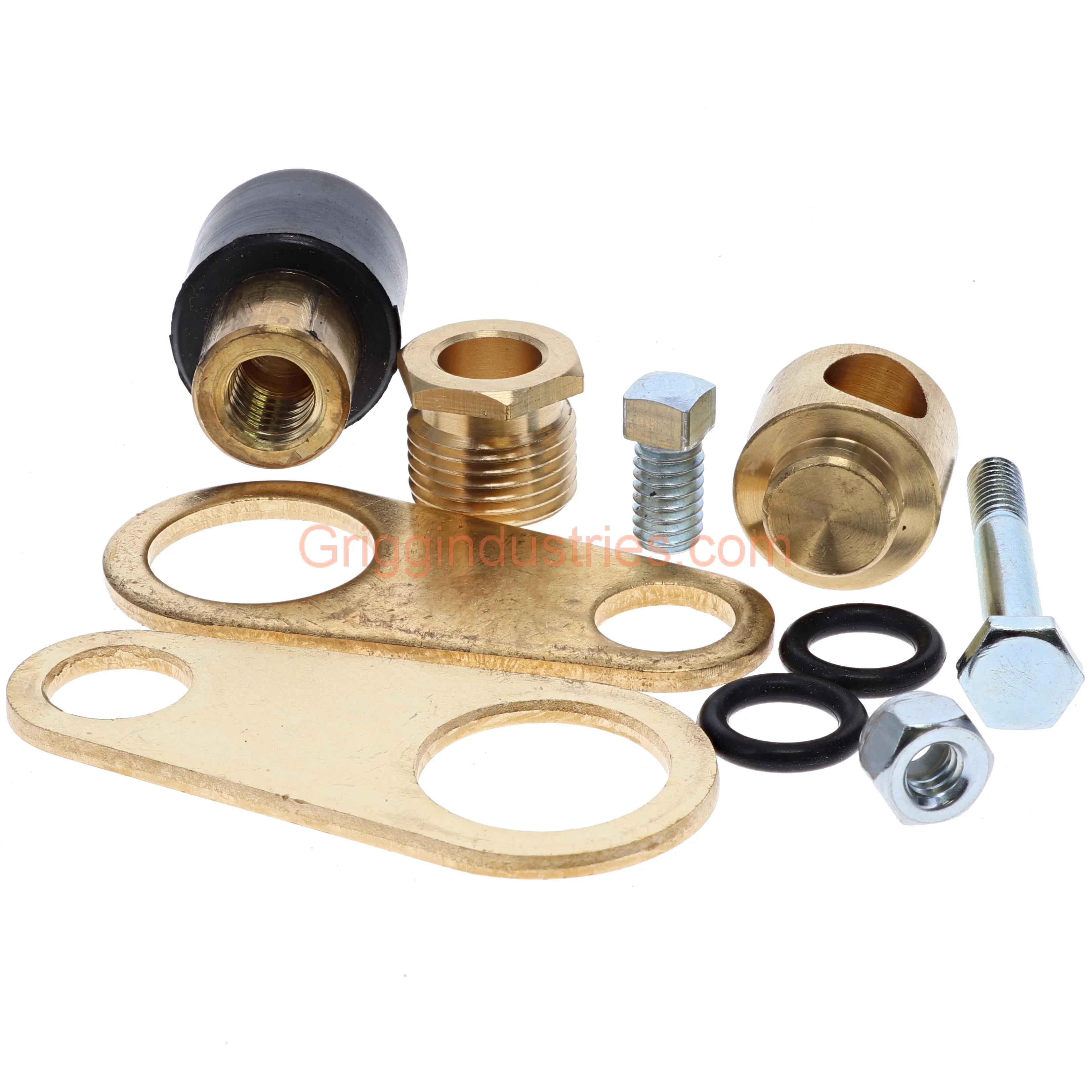 Simmons 851 Yard Hydrant Repair Kit - Image 7