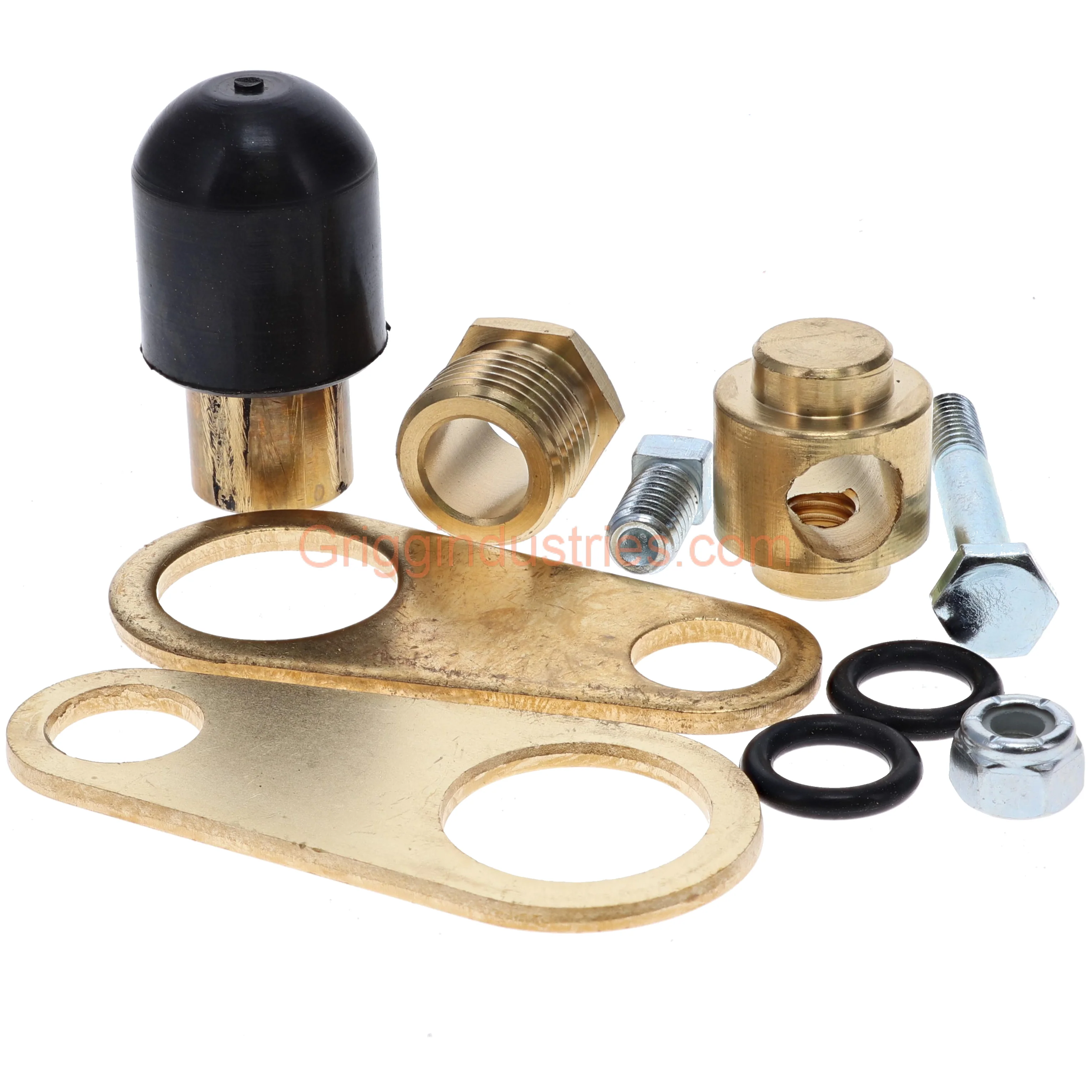 Simmons 851 Yard Hydrant Repair Kit - Image 8