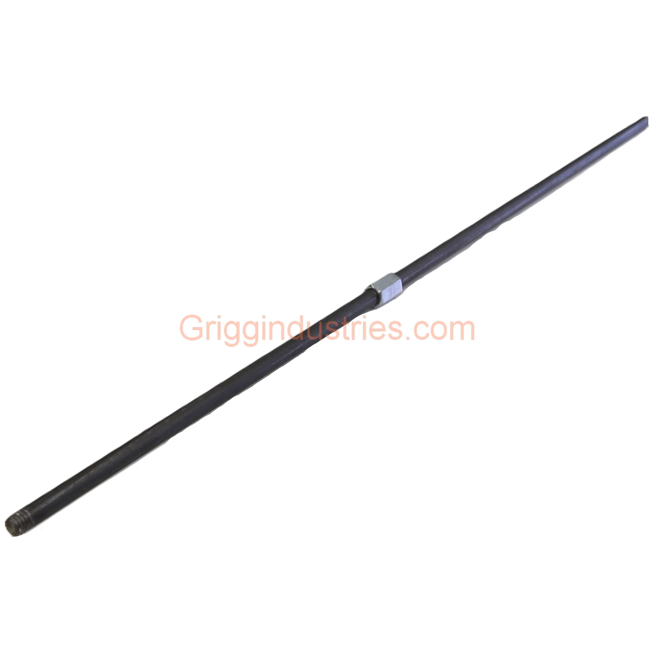Simmons 8814-1 1 Foot Bury Pump Rod - Image 2