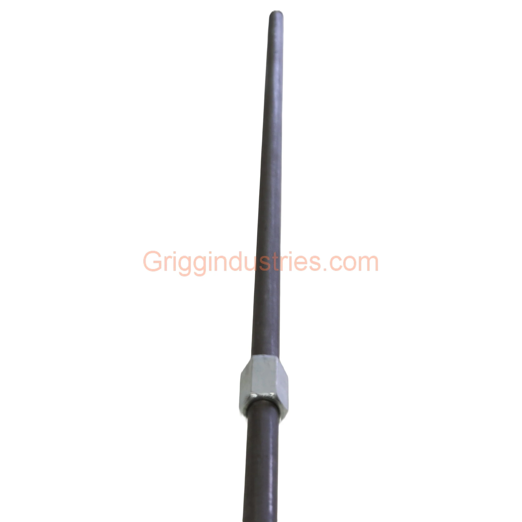 Simmons 8814-1 1 Foot Bury Pump Rod - Image 3