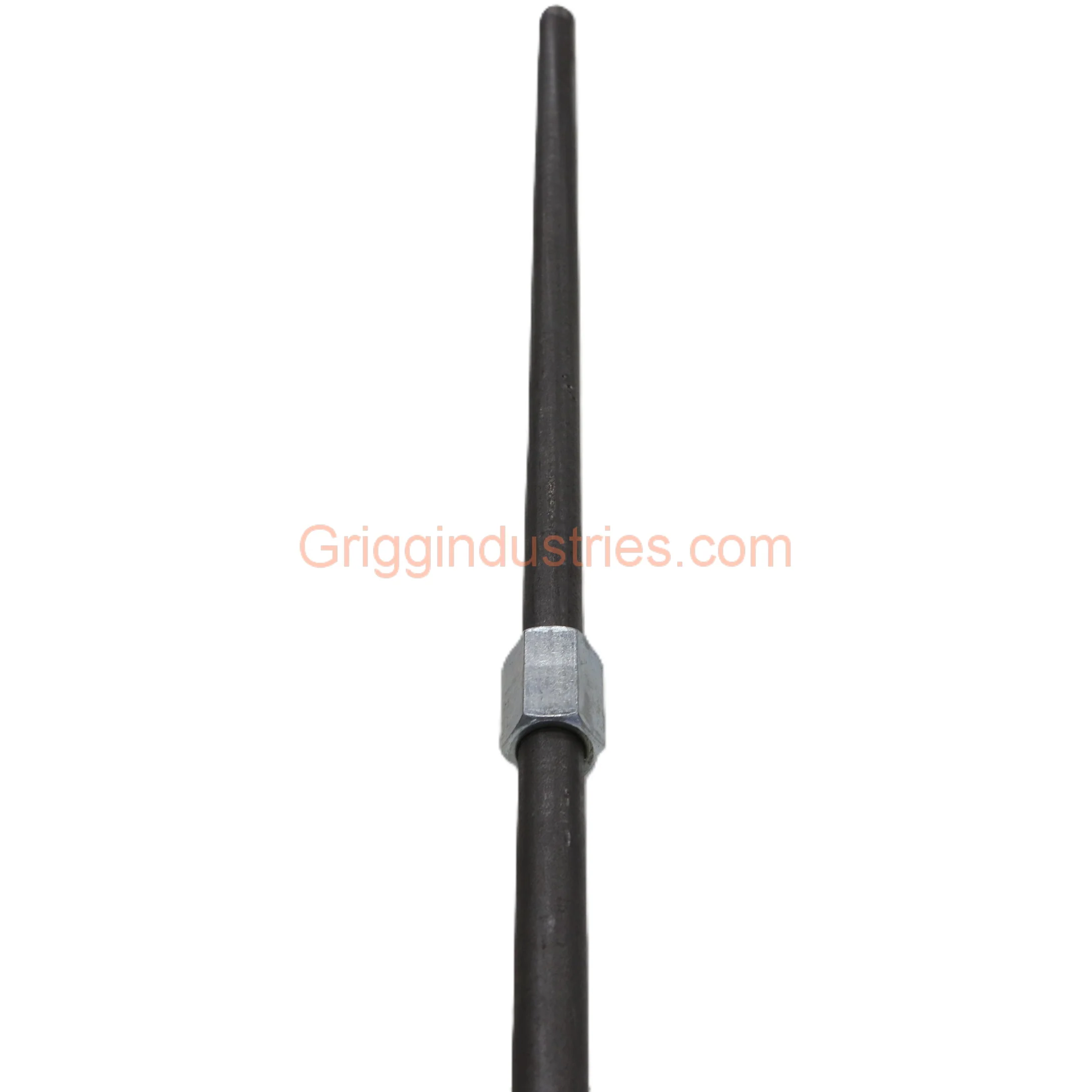 Simmons 8814-1 1 Foot Bury Pump Rod - Image 4
