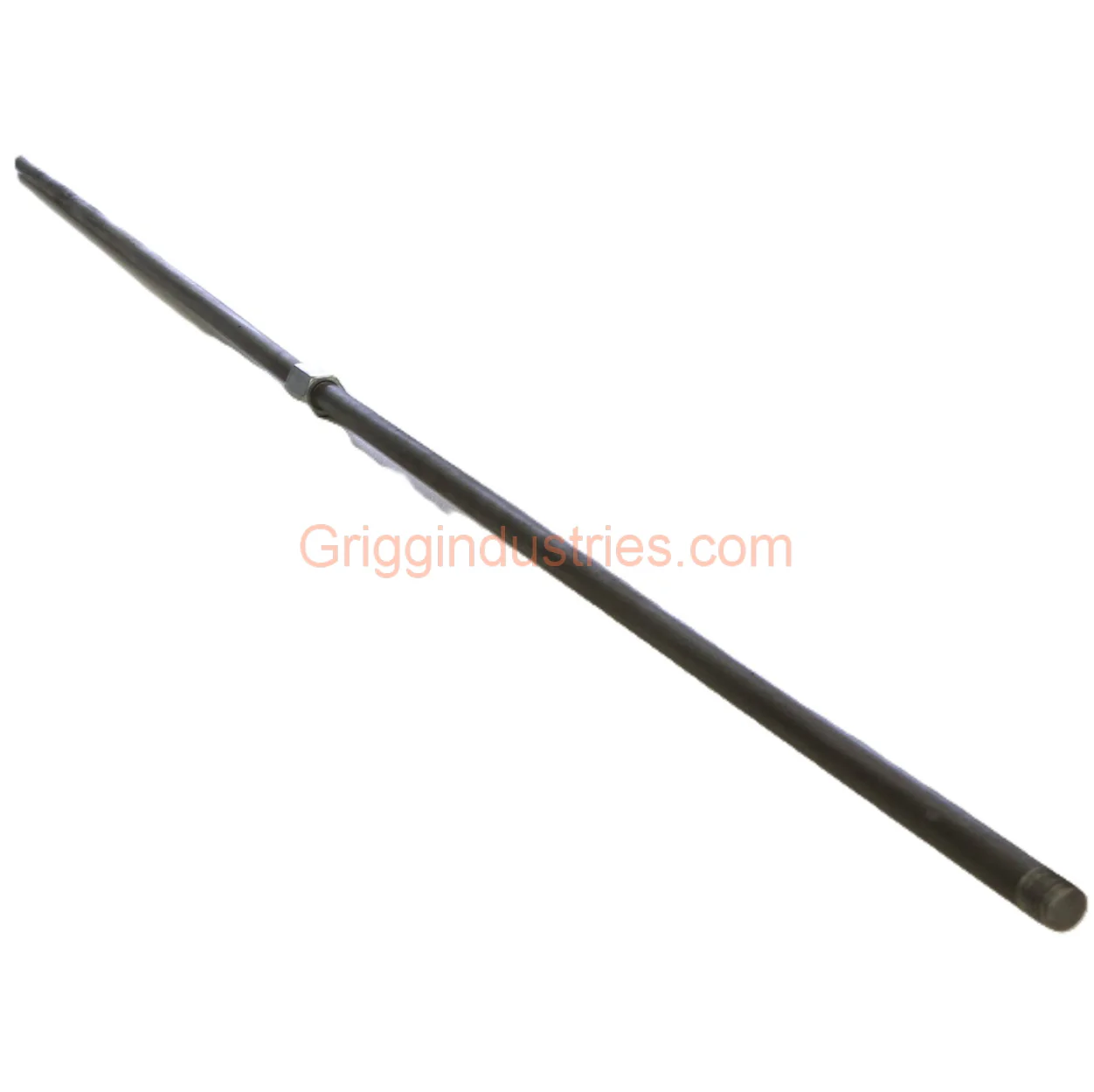 Simmons 8814-2 2 Foot Bury Pump Rod - Image 3
