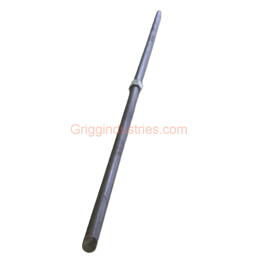 Simmons 8814-2 2 Foot Bury Pump Rod - Image 5