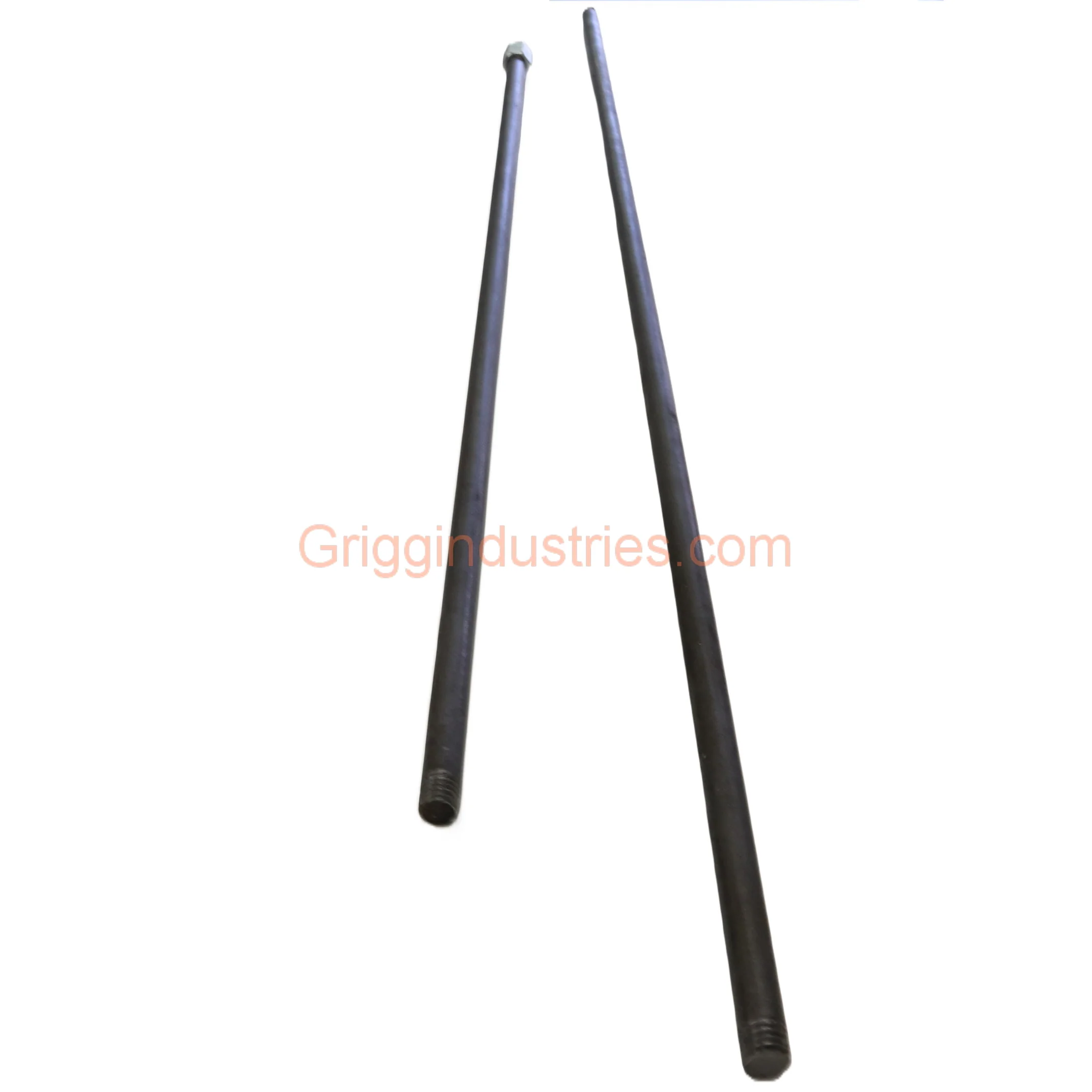 Simmons 8814-3 3 Foot Bury Pump Rod - Image 2