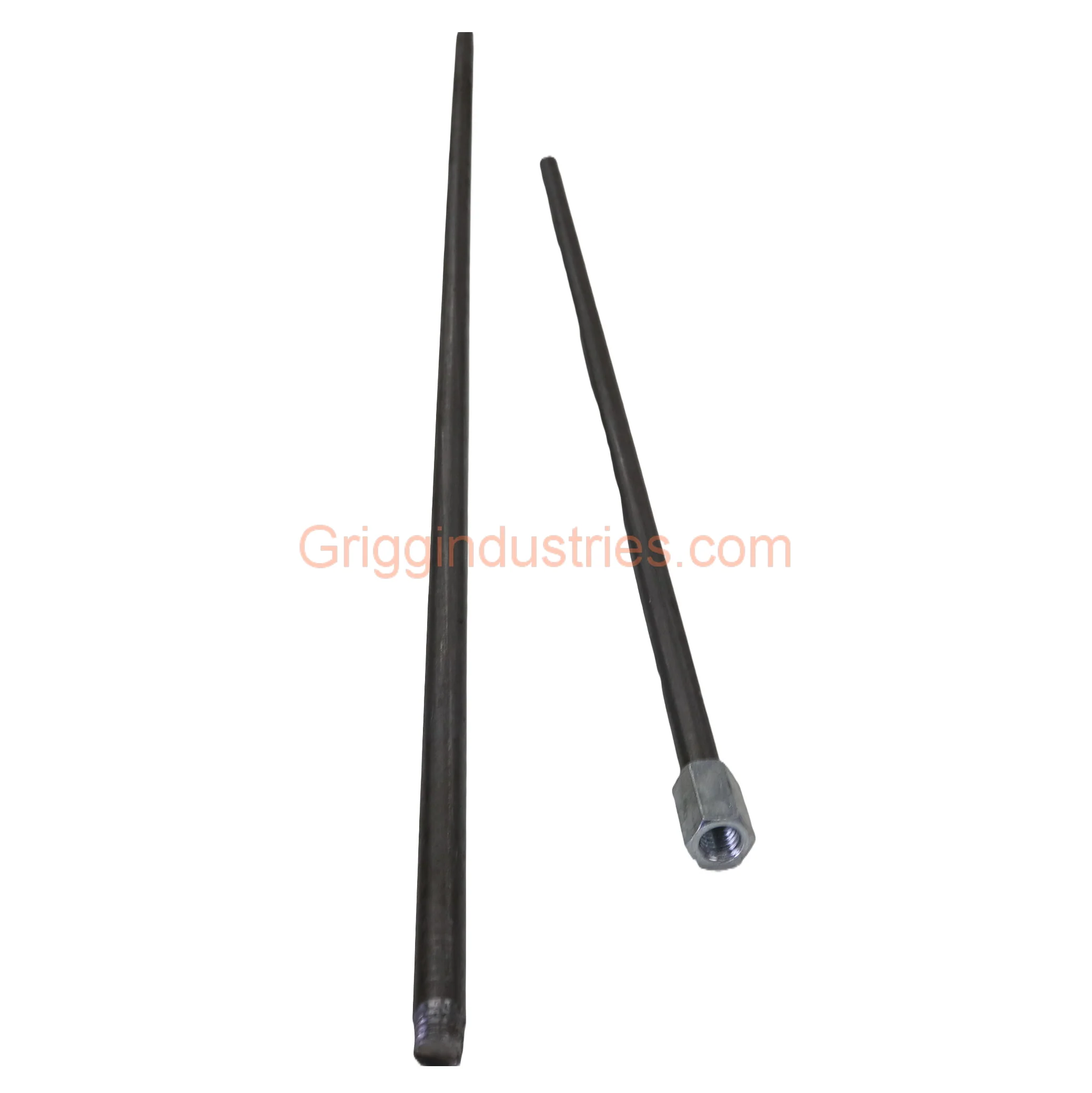 Simmons 8814-3 3 Foot Bury Pump Rod - Image 4