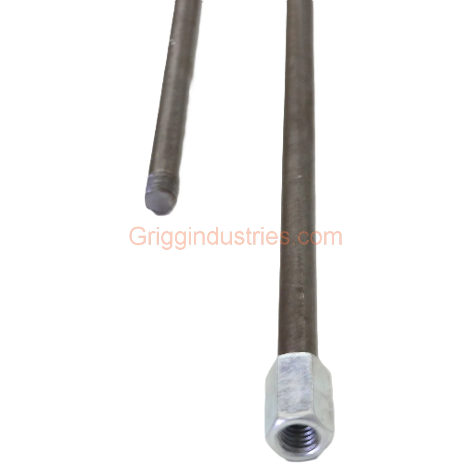 Simmons 8814-5 5 Foot Bury Pump Rod - Image 3