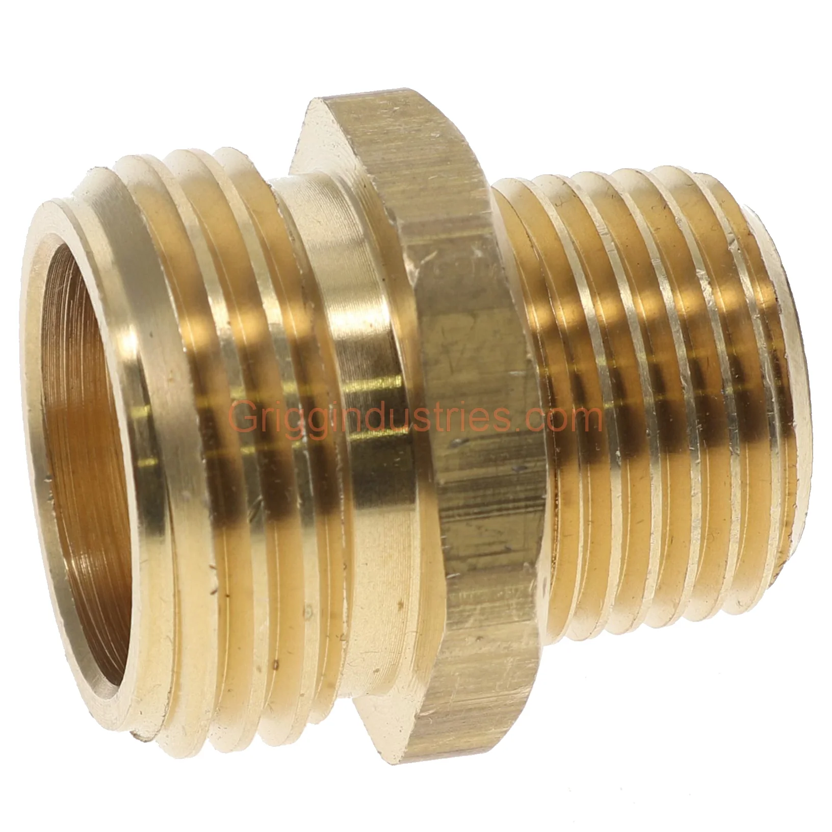 Simmons 8828 Brass Hose Adaptor - Image 4