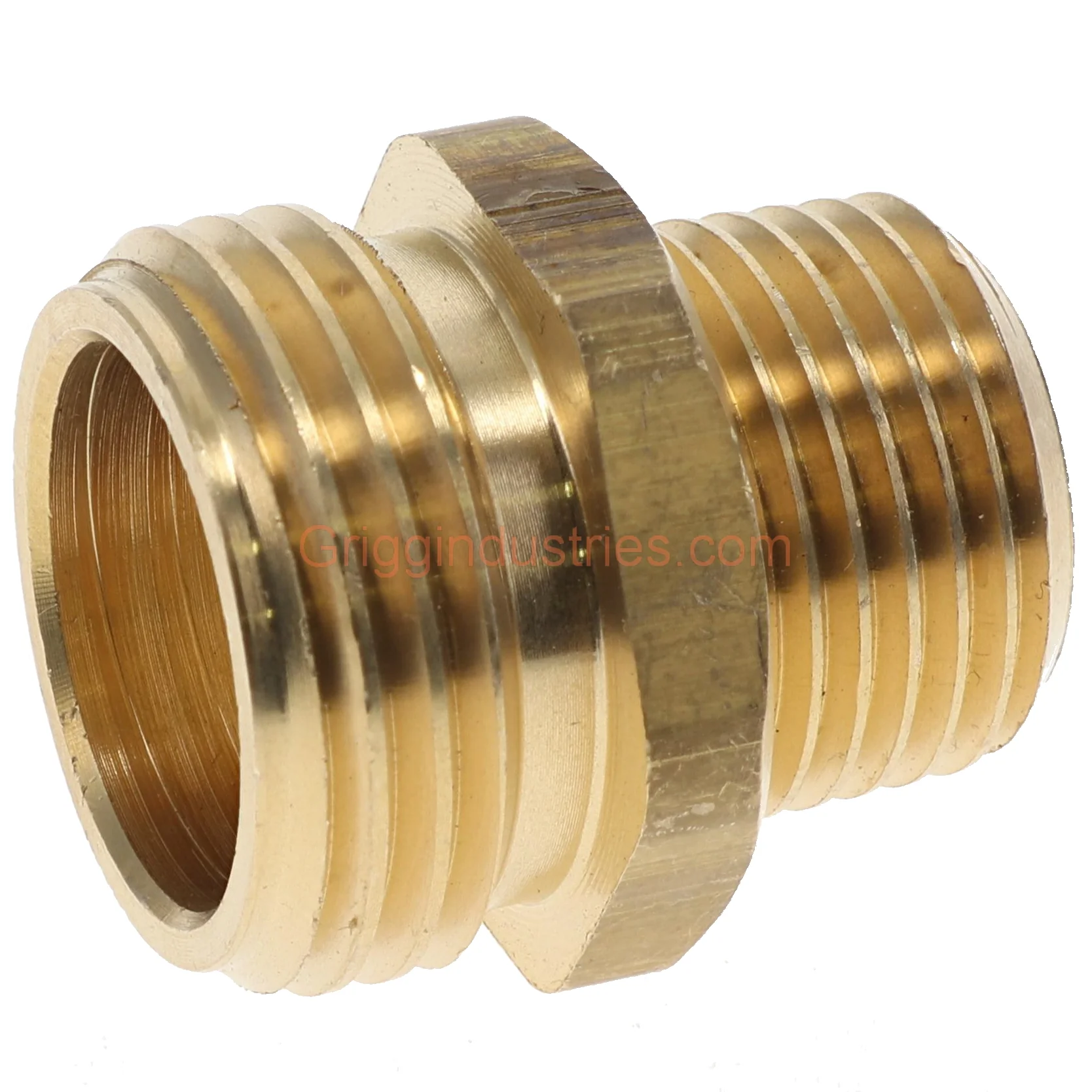 Simmons 8828 Brass Hose Adaptor - Image 5