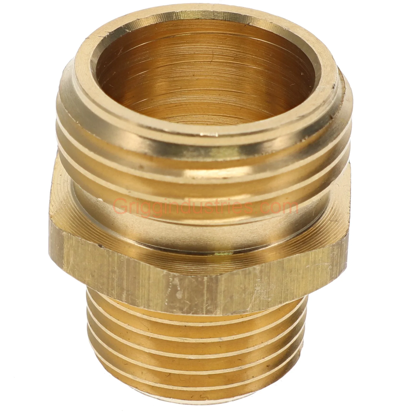 Simmons 8828 Brass Hose Adaptor - Image 6