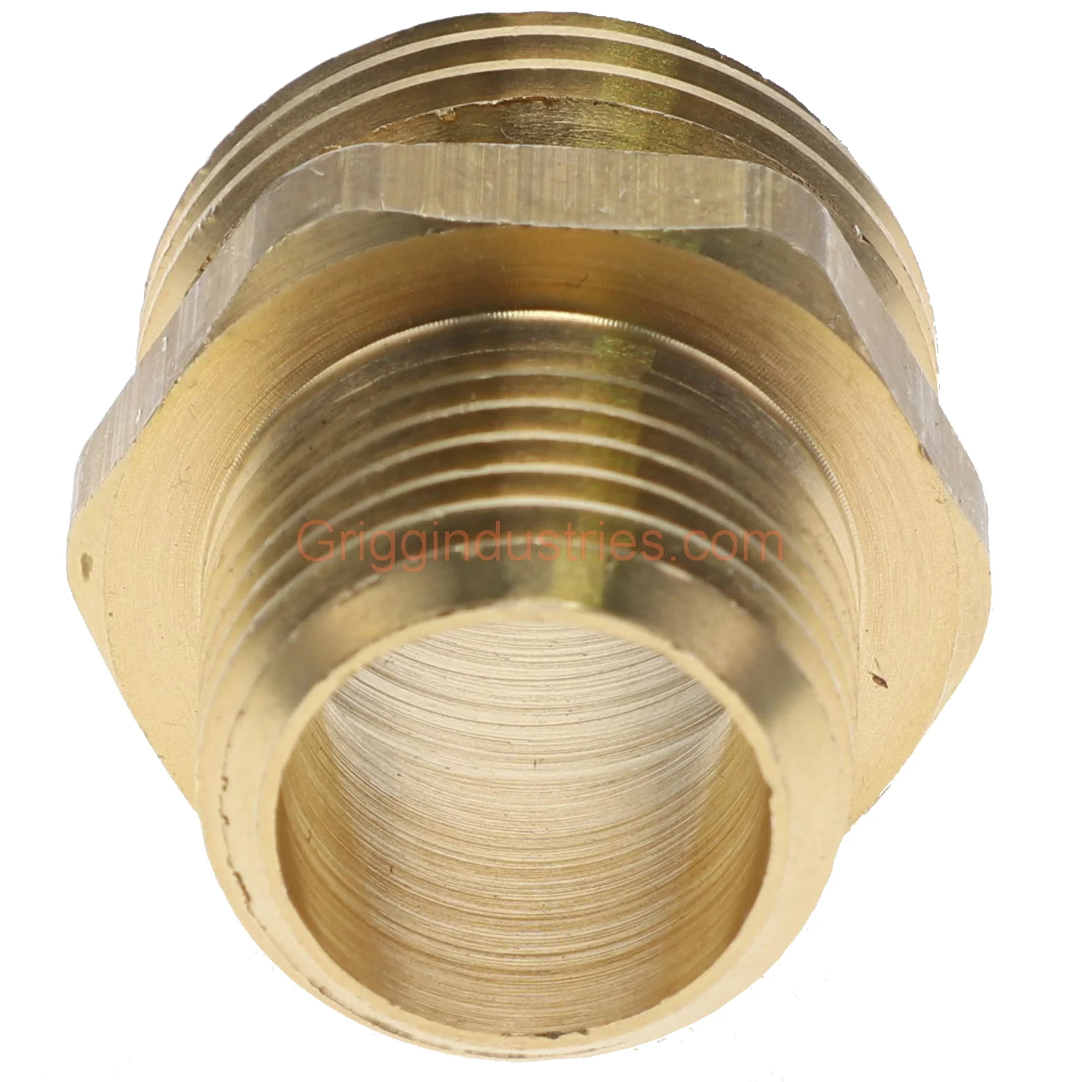Simmons 8828 Brass Hose Adaptor - Image 7