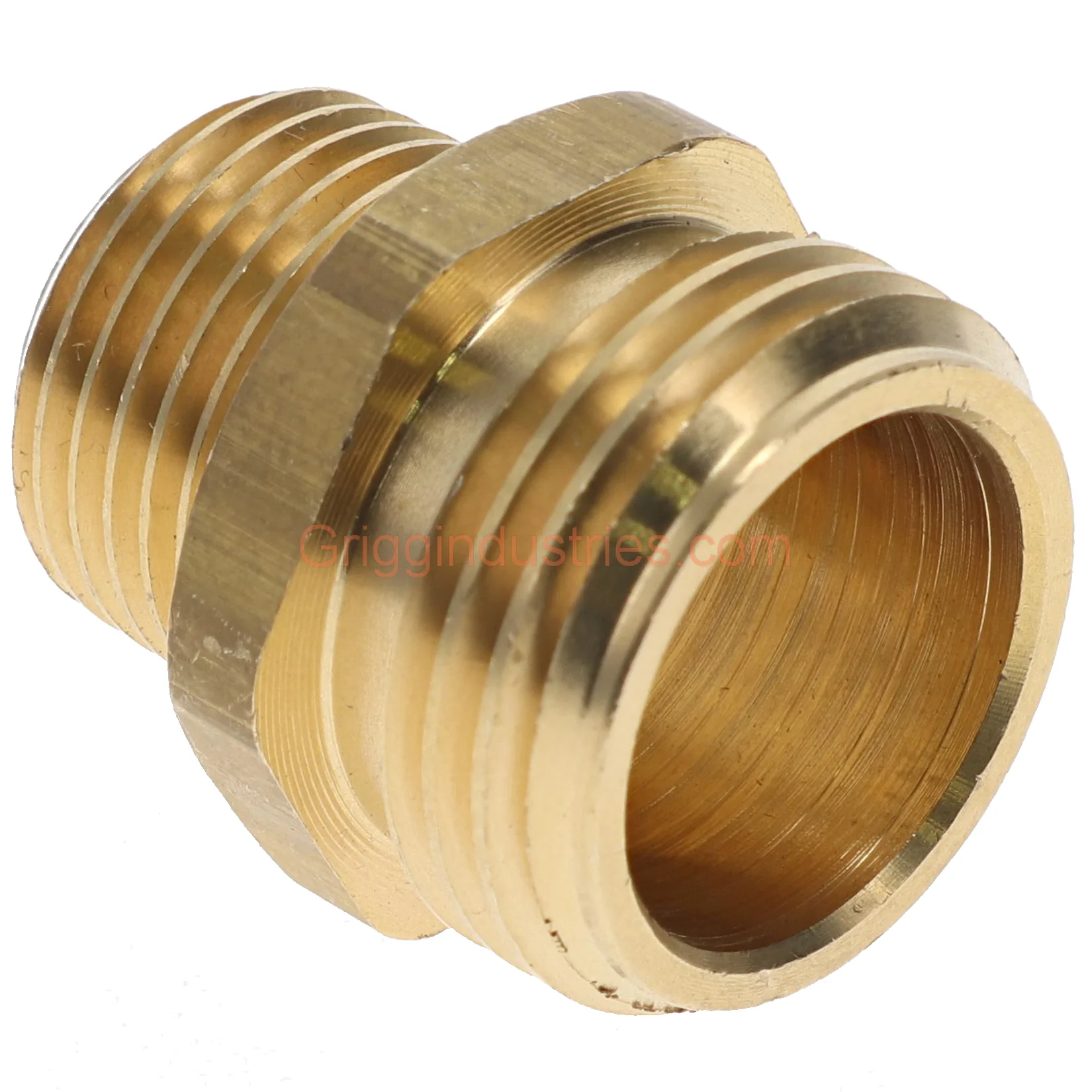 Simmons 8828 Brass Hose Adaptor - Image 8