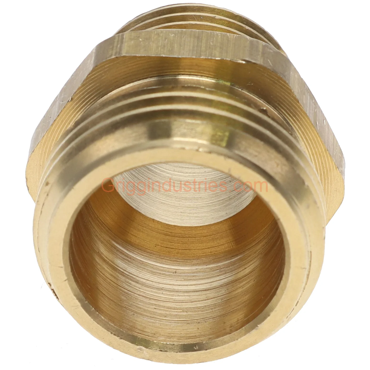 Simmons 8828 Brass Hose Adaptor - Image 9