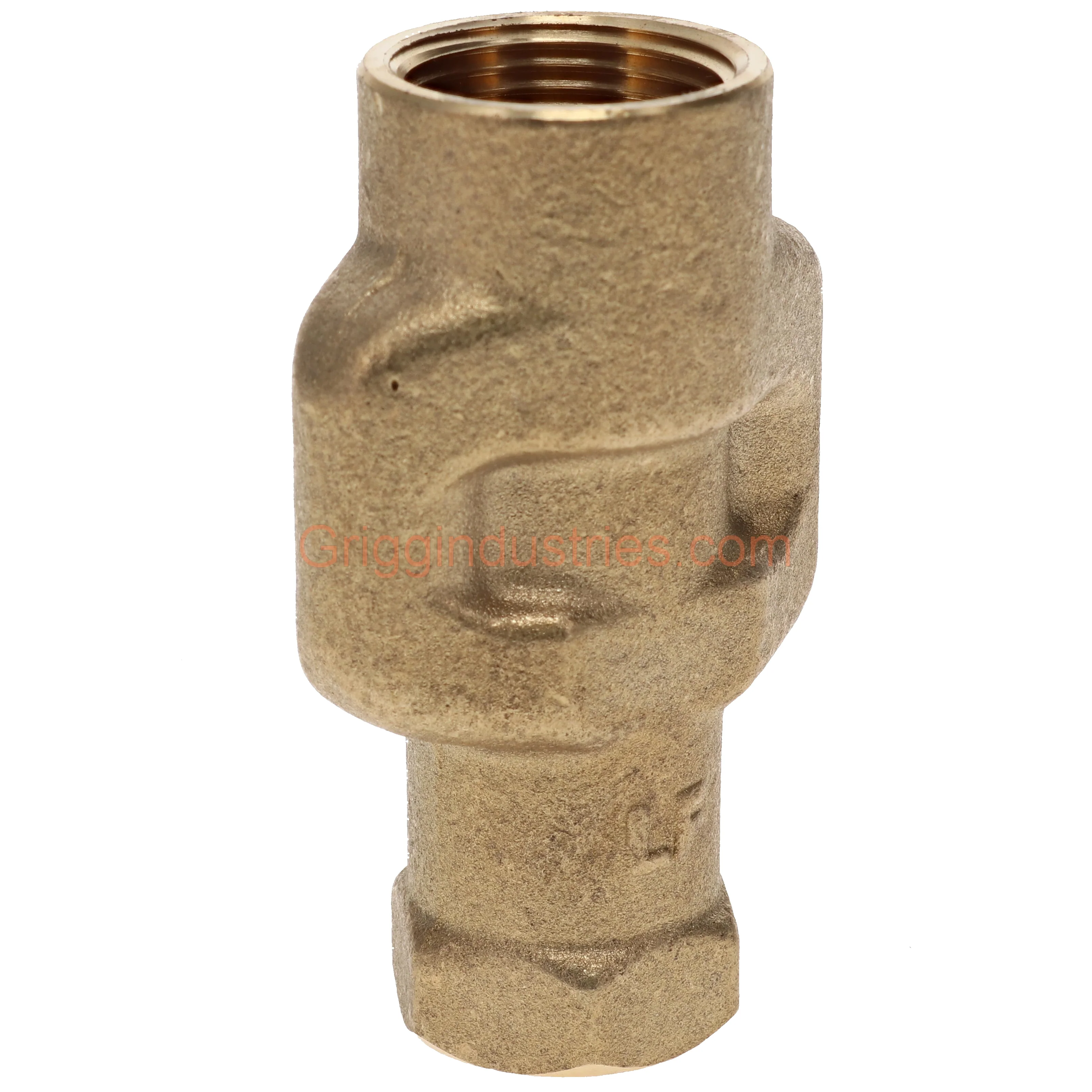 Simmons 8832 3/4" Lead Free Valve body - Image 10