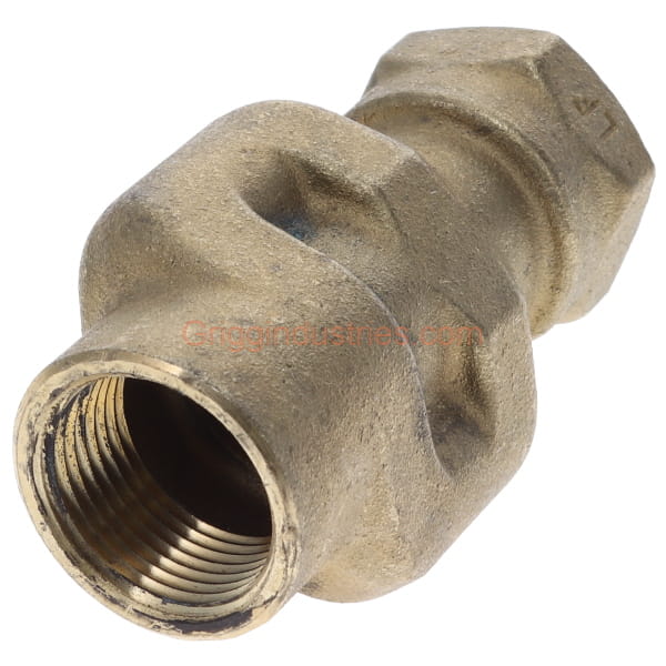 Simmons 8832 3/4" Lead Free Valve body - Image 11