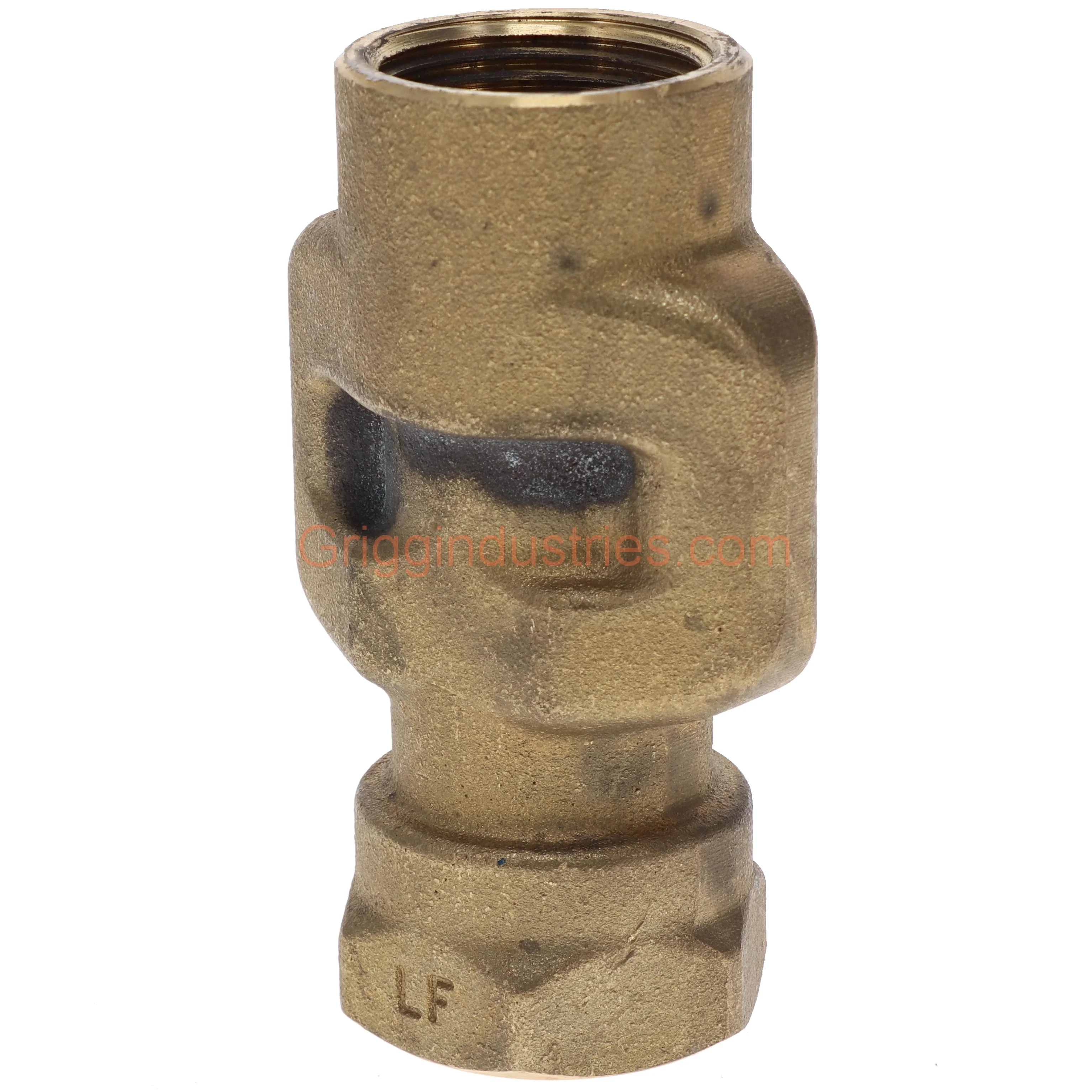 Simmons 1" Lead Free 8832A Valve Body - Image 11